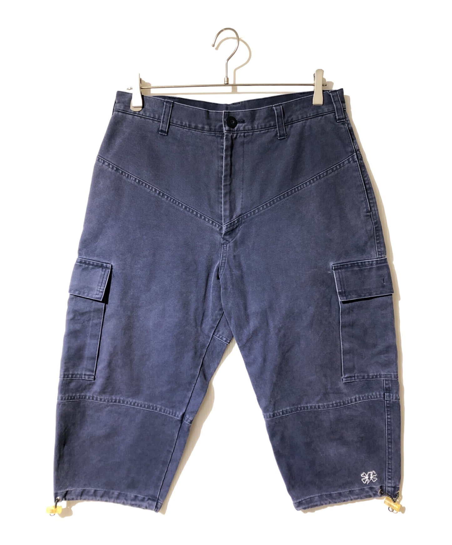 [Pre-owned] UNDERCOVER Cropped Cargo Pants Z226