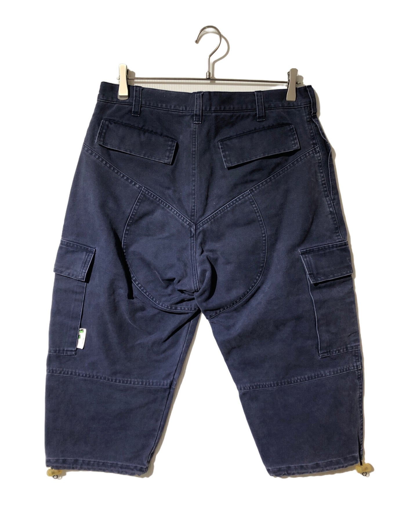 [Pre-owned] UNDERCOVER Cropped Cargo Pants Z226