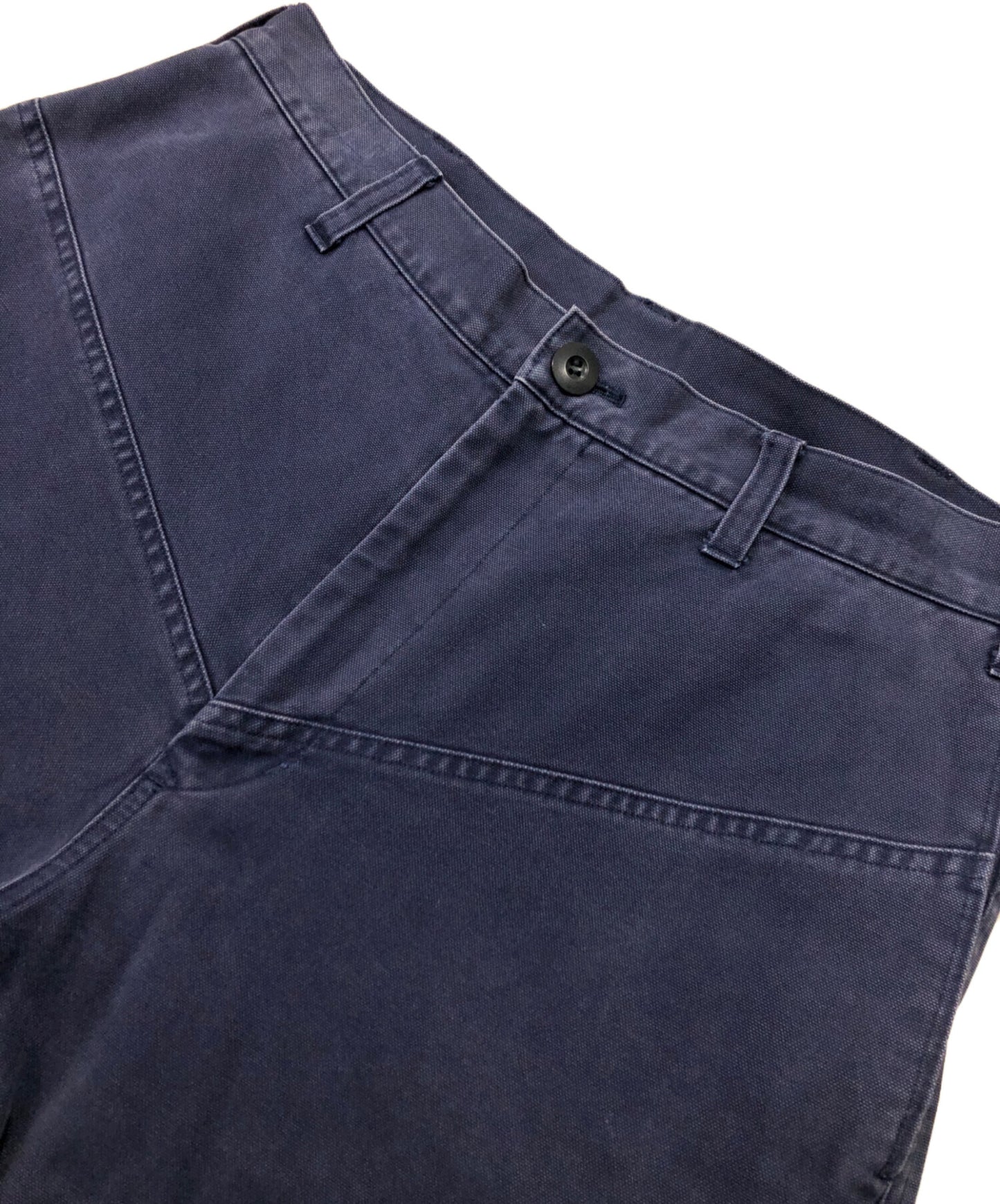 [Pre-owned] UNDERCOVER Cropped Cargo Pants Z226