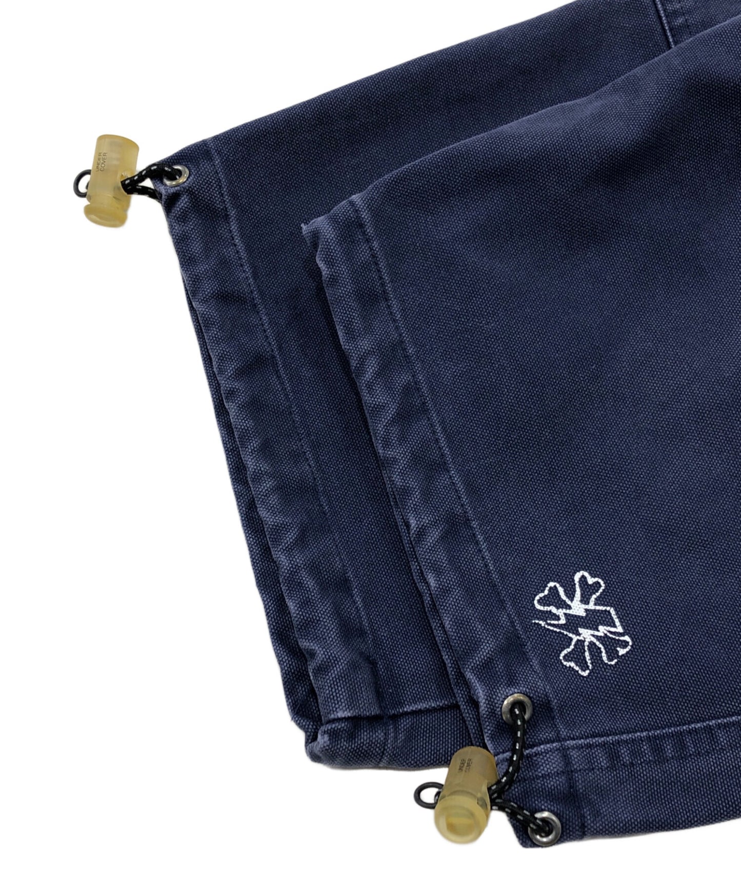 [Pre-owned] UNDERCOVER Cropped Cargo Pants Z226