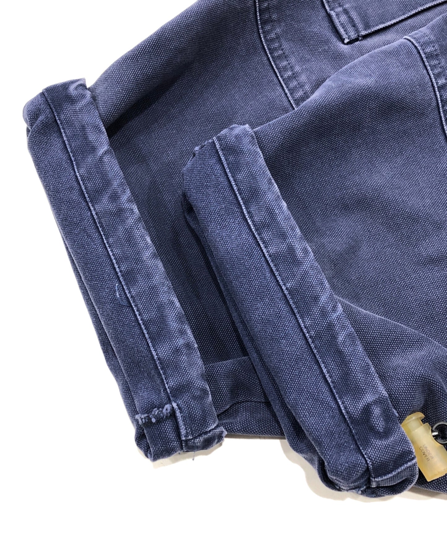 [Pre-owned] UNDERCOVER Cropped Cargo Pants Z226