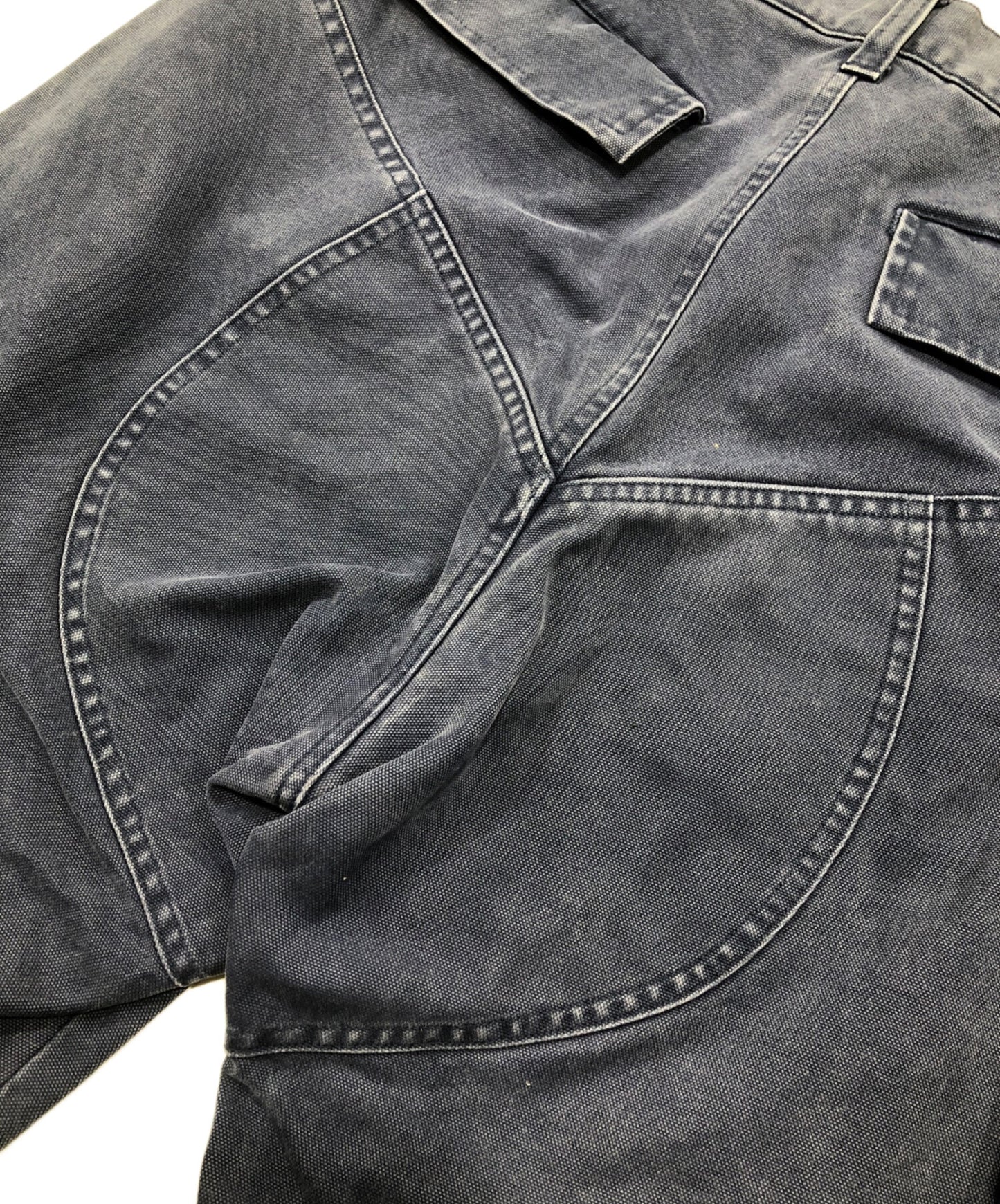 [Pre-owned] UNDERCOVER Cropped Cargo Pants Z226