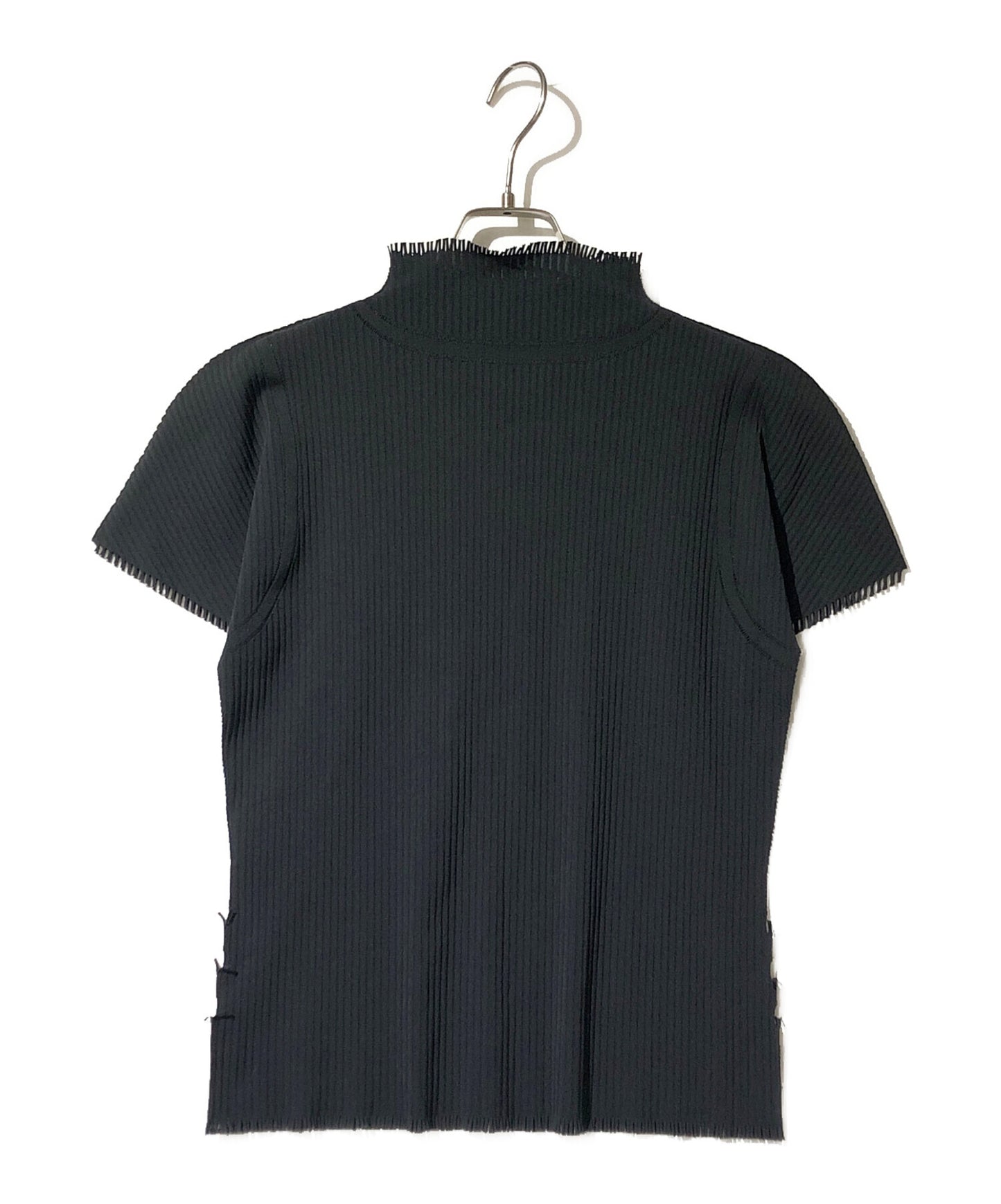 [Pre-owned] PLEATS PLEASE pleated knit PP42LK973