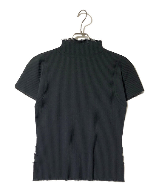 [Pre-owned] PLEATS PLEASE pleated knit PP42LK973