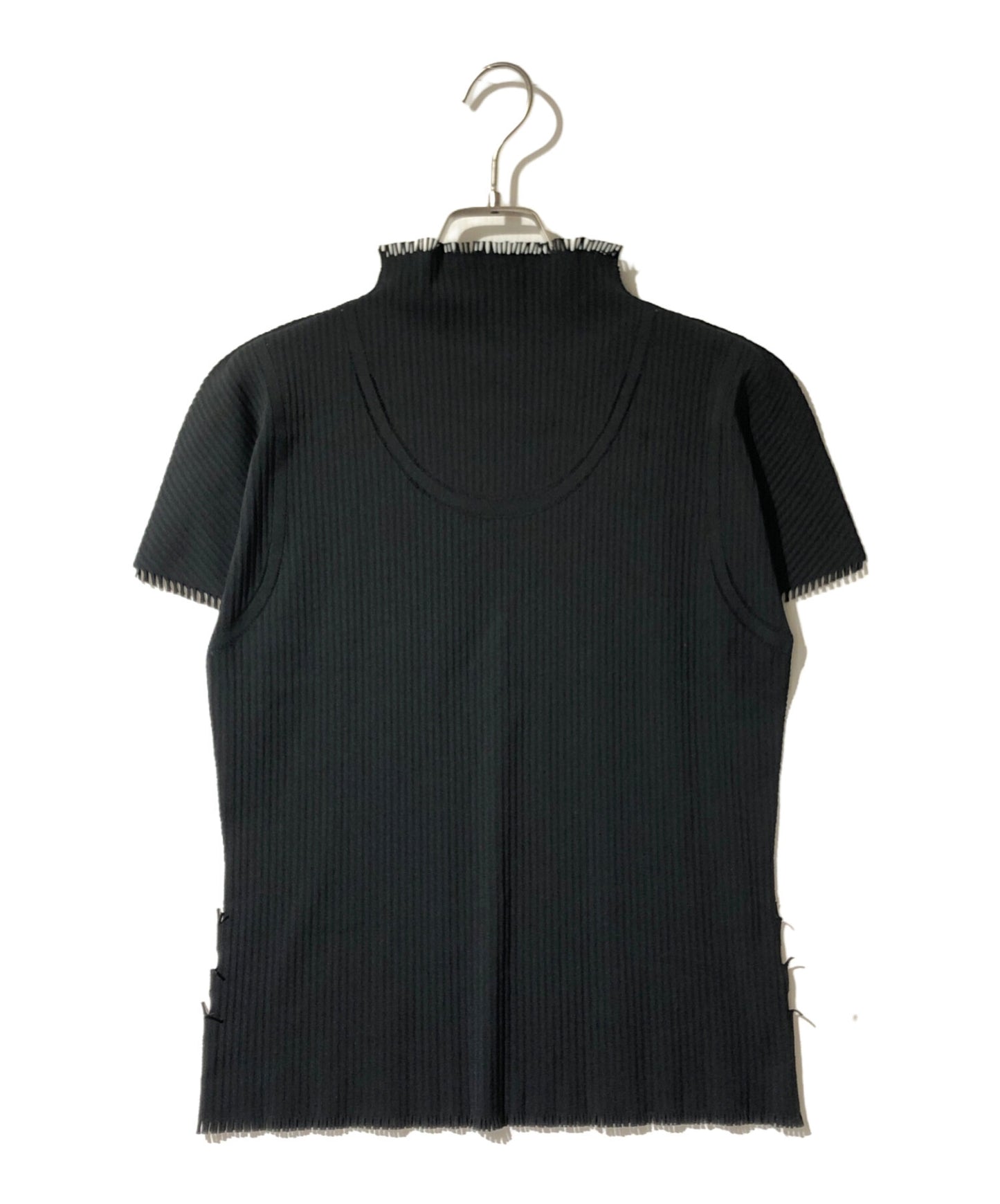[Pre-owned] PLEATS PLEASE pleated knit PP42LK973