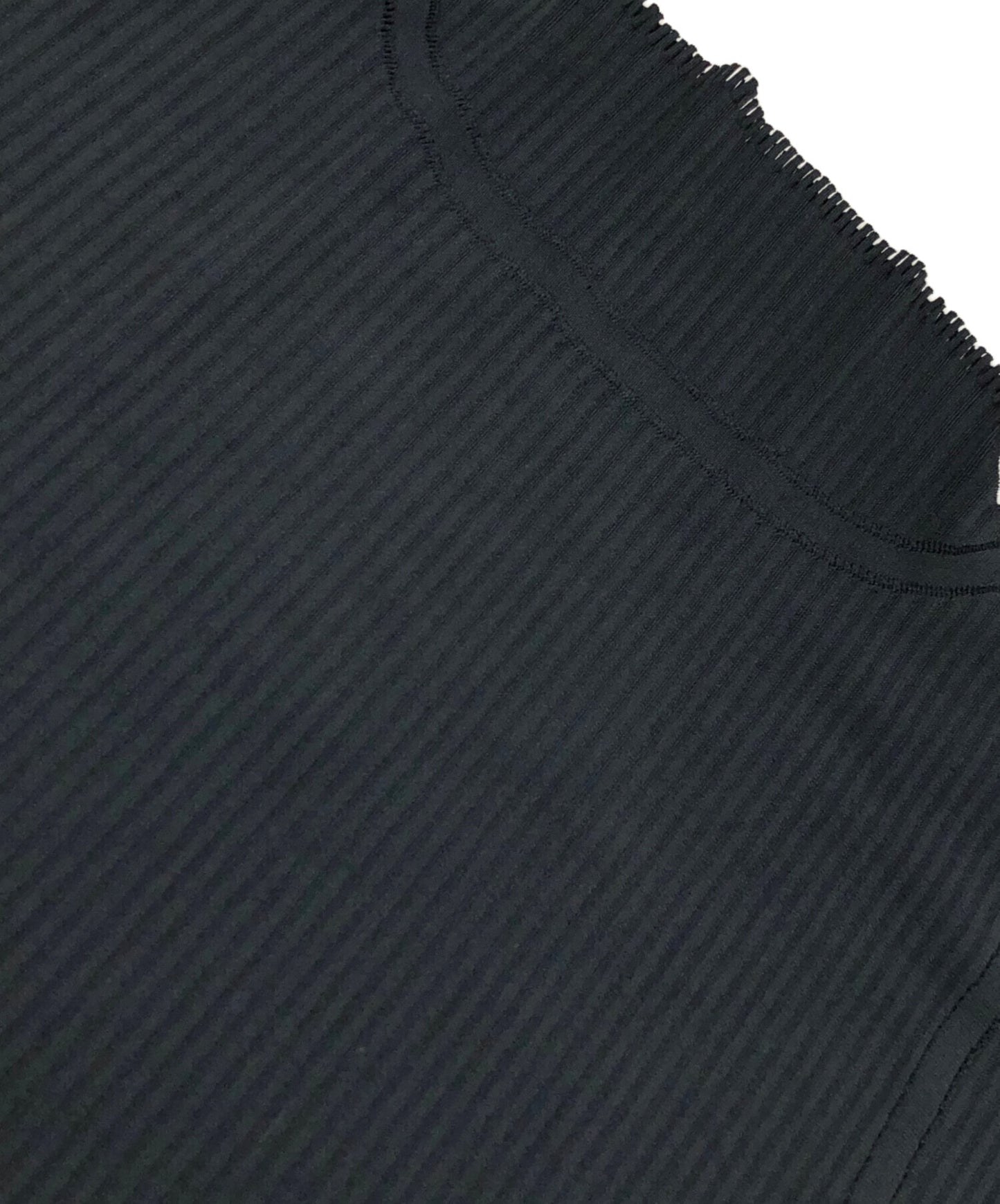 [Pre-owned] PLEATS PLEASE pleated knit PP42LK973