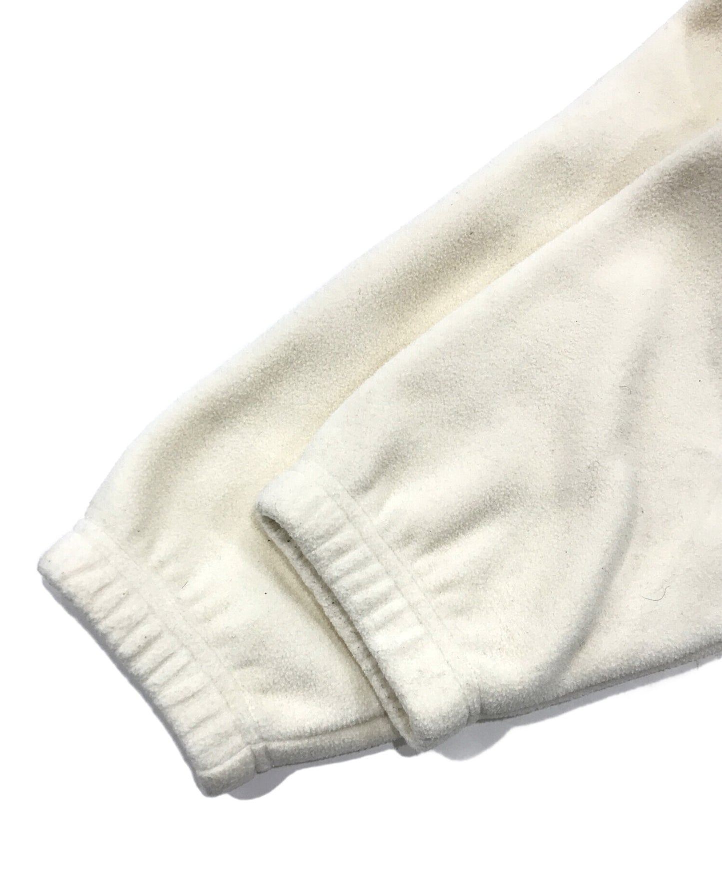 [Pre-owned] SUPREME Polartec Half zip pull over