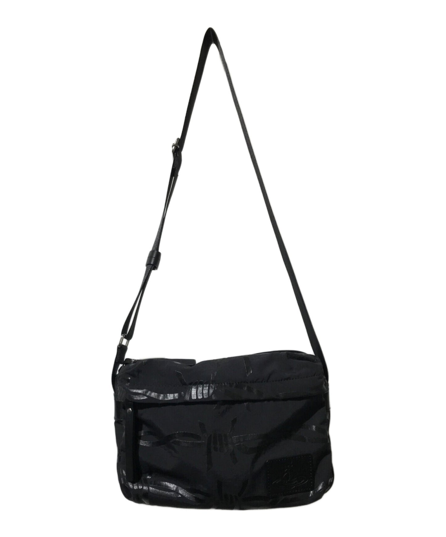 [Pre-owned] Vivienne Westwood BARBED WIRE shoulder bag VWH291