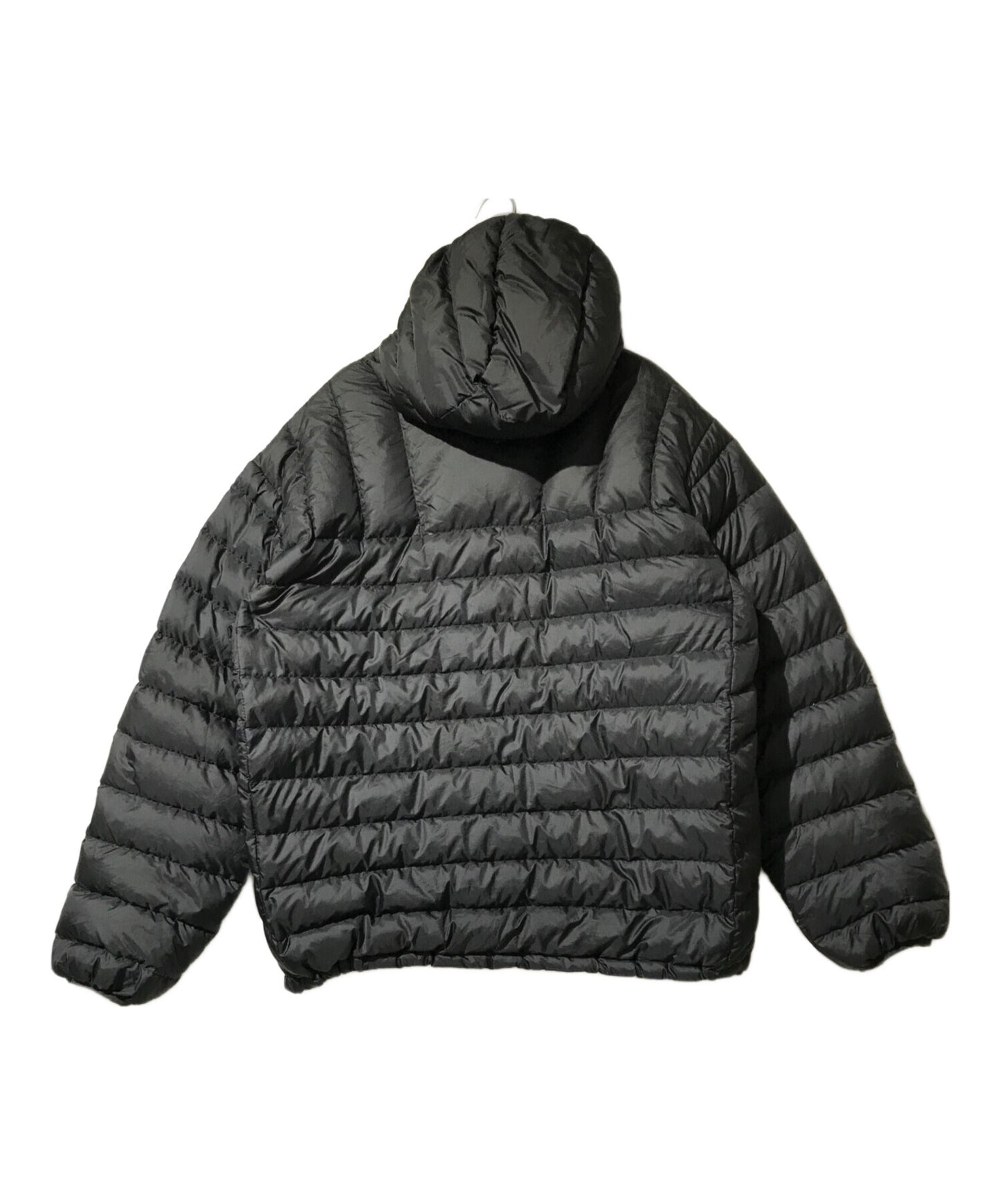 [Pre-owned] SUPREME MICRO DOWN HALF ZIP HOODED