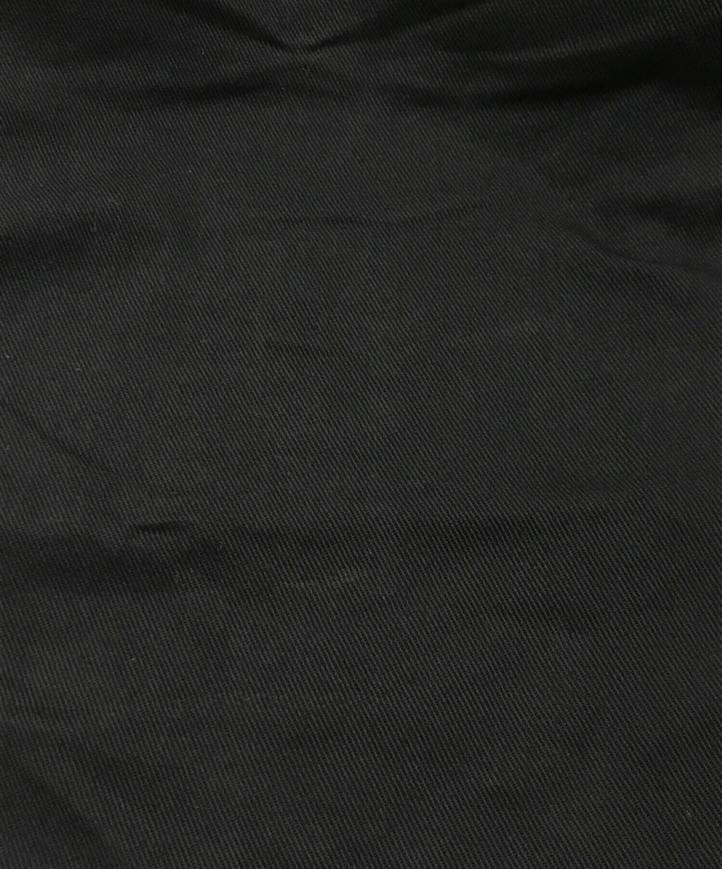 [Pre-owned] BLACK Scandal Yohji Yamamoto KATSURAGI NO TUCK W WORK PANTS HJ-P97-040