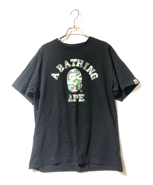 [Pre-owned] A BATHING APE College t-shirts 001TEK801005M
