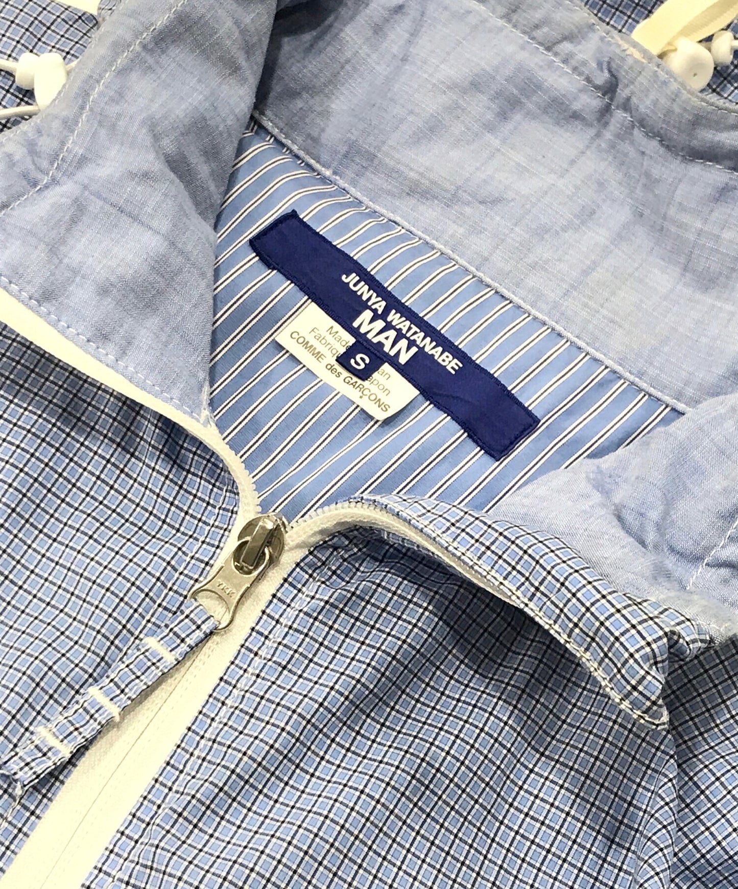 [Pre-owned] COMME des GARCONS JUNYA WATANABE MAN anorak parka WM-B014