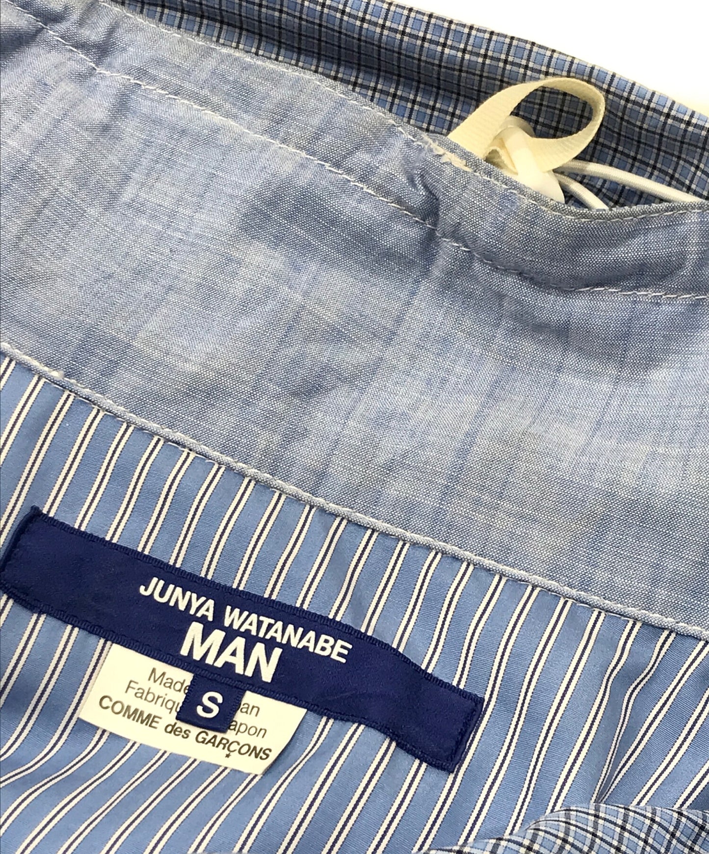 [Pre-owned] COMME des GARCONS JUNYA WATANABE MAN anorak parka WM-B014