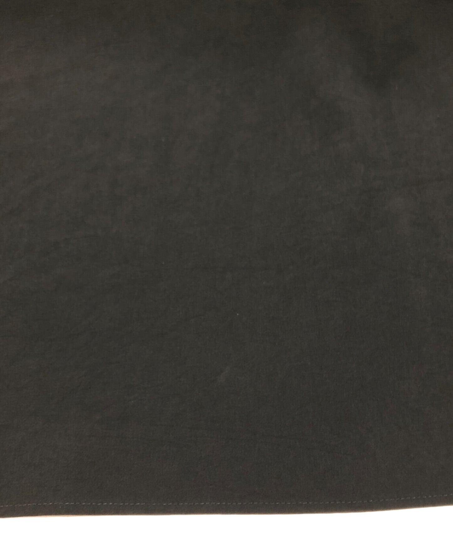 [Pre-owned] GROUND Y Eyelet bow collar shirt GE-B02-500