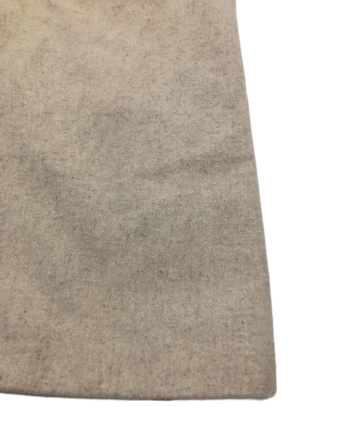 [Pre-owned] GROUND Y Motorcycle Big Coat GE-C02-101-1