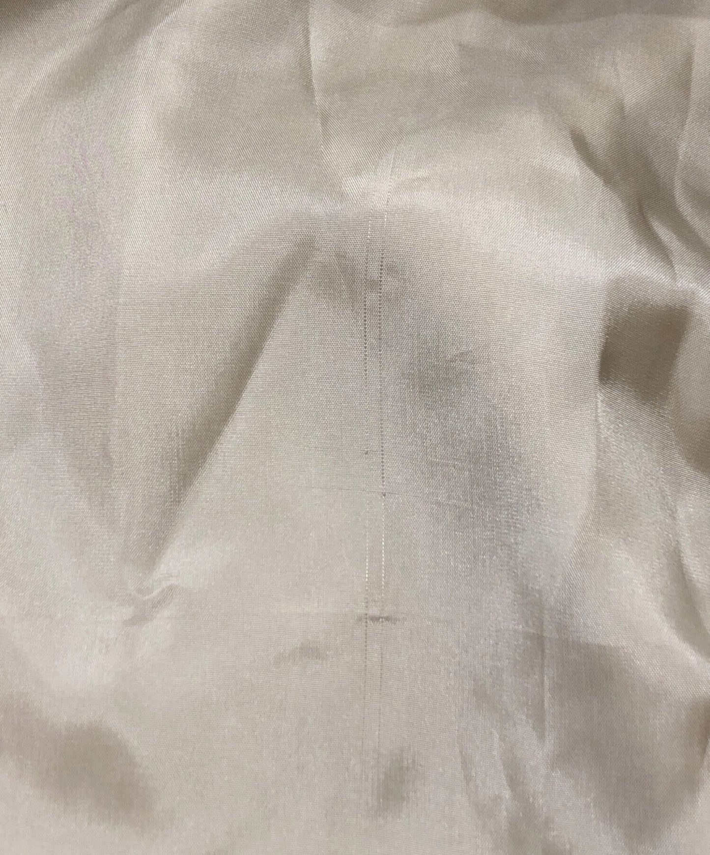 [Pre-owned] GROUND Y Motorcycle Big Coat GE-C02-101-1