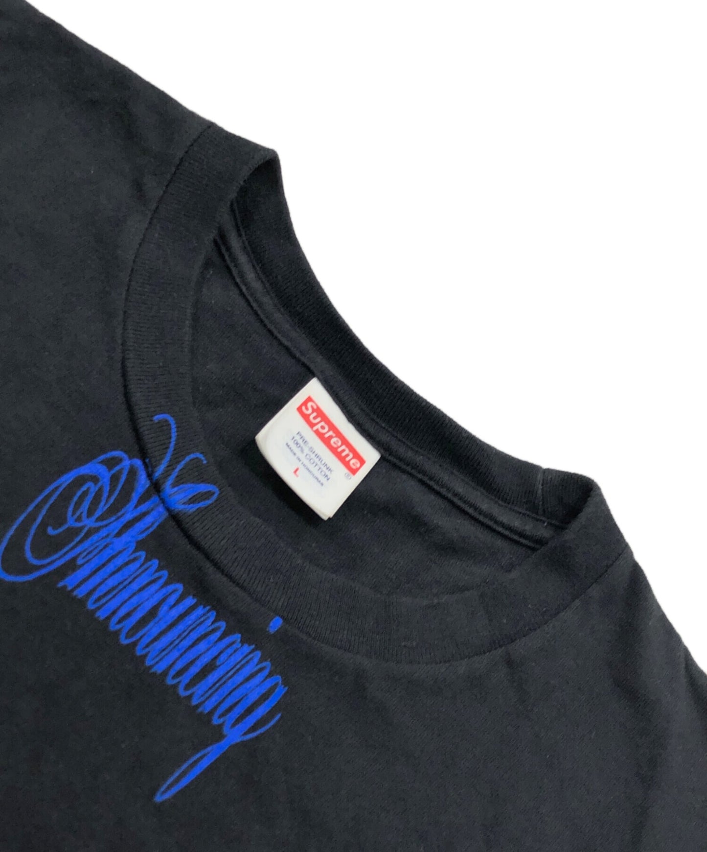 [Pre-owned] SUPREME Announcing Tee