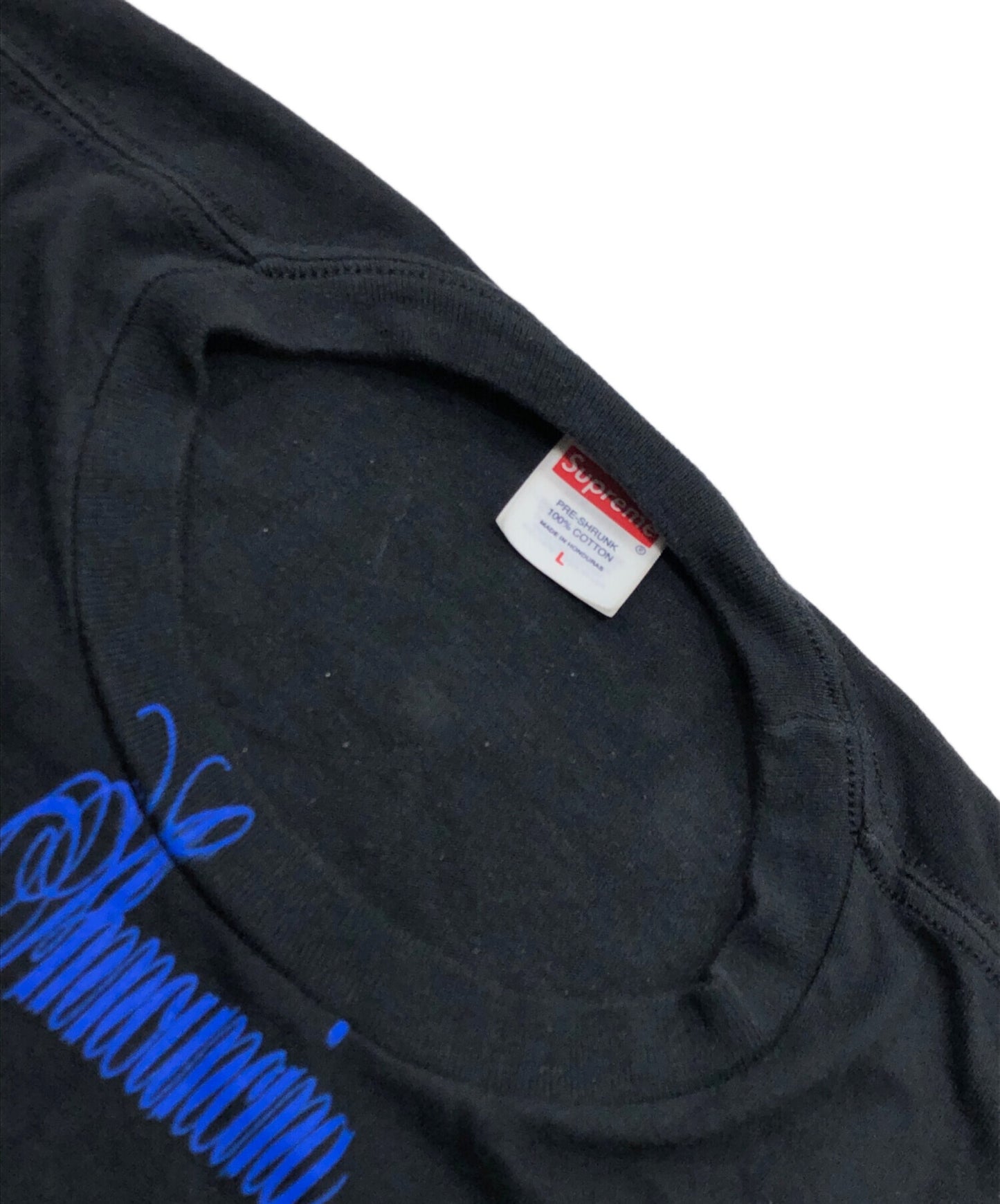 [Pre-owned] SUPREME Announcing Tee