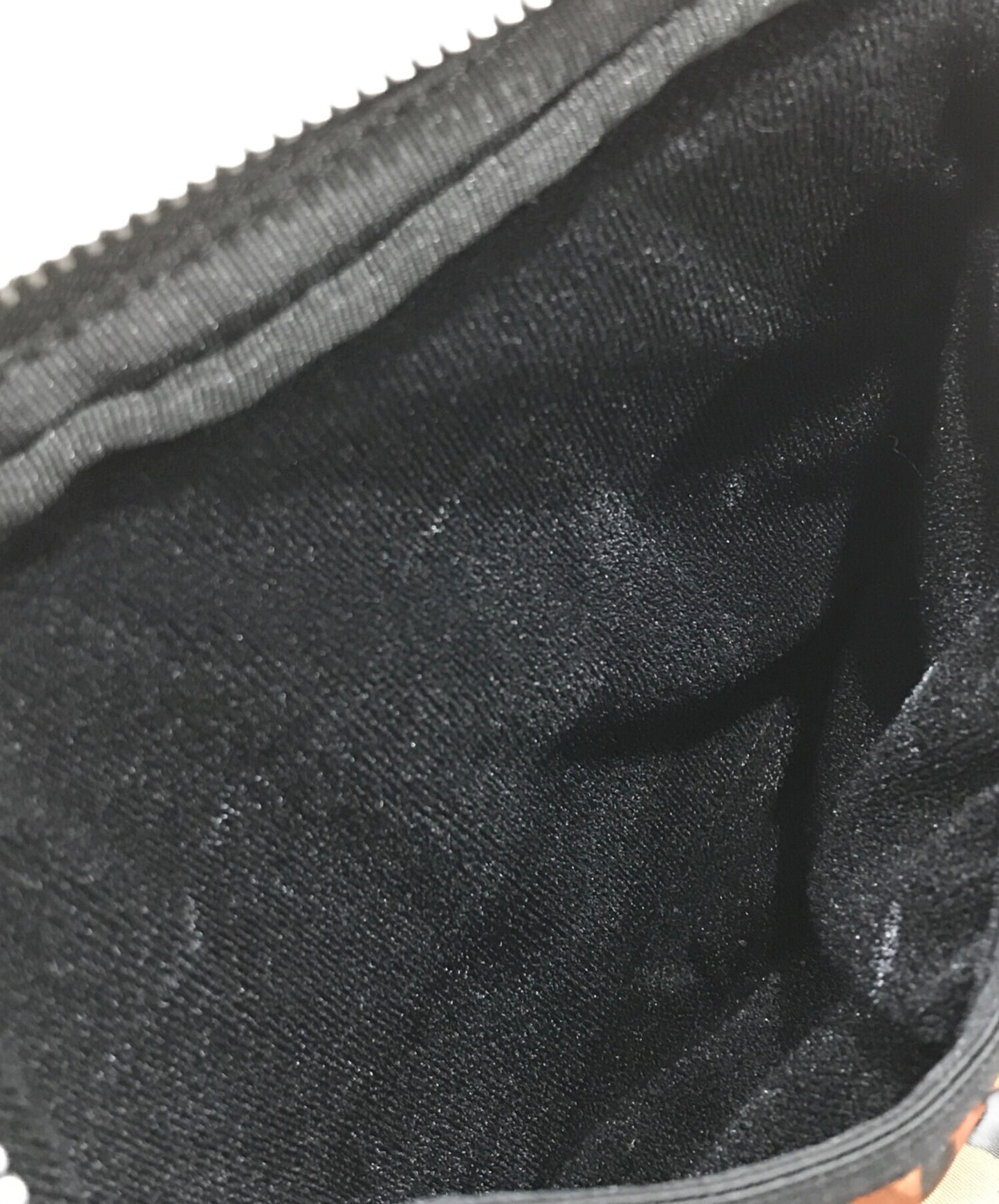 [Pre-owned] WACKO MARIA Leopard Travel Case