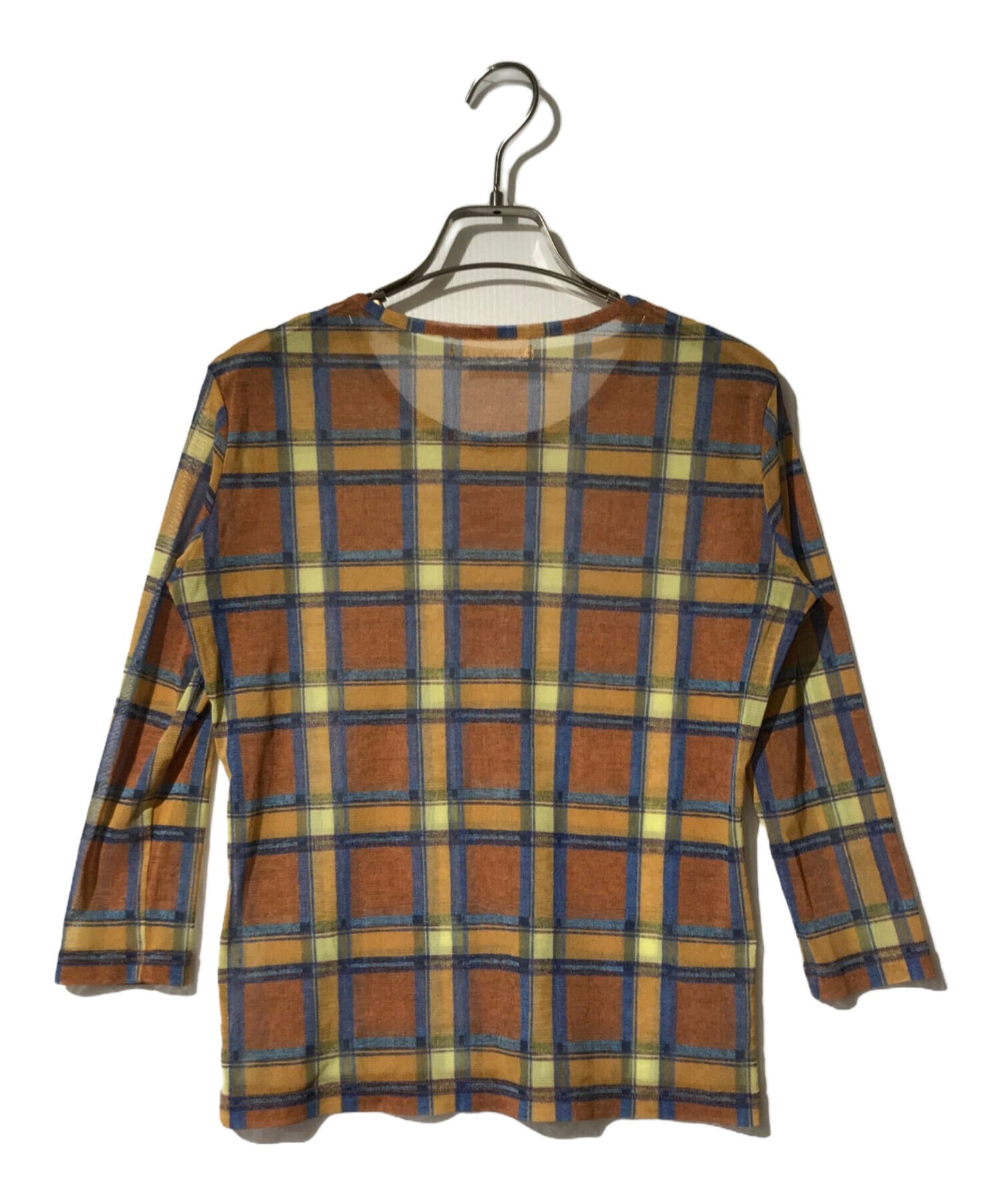 [Pre-owned] PLEATS PLEASE full-length cut and sewn PP64-JR752