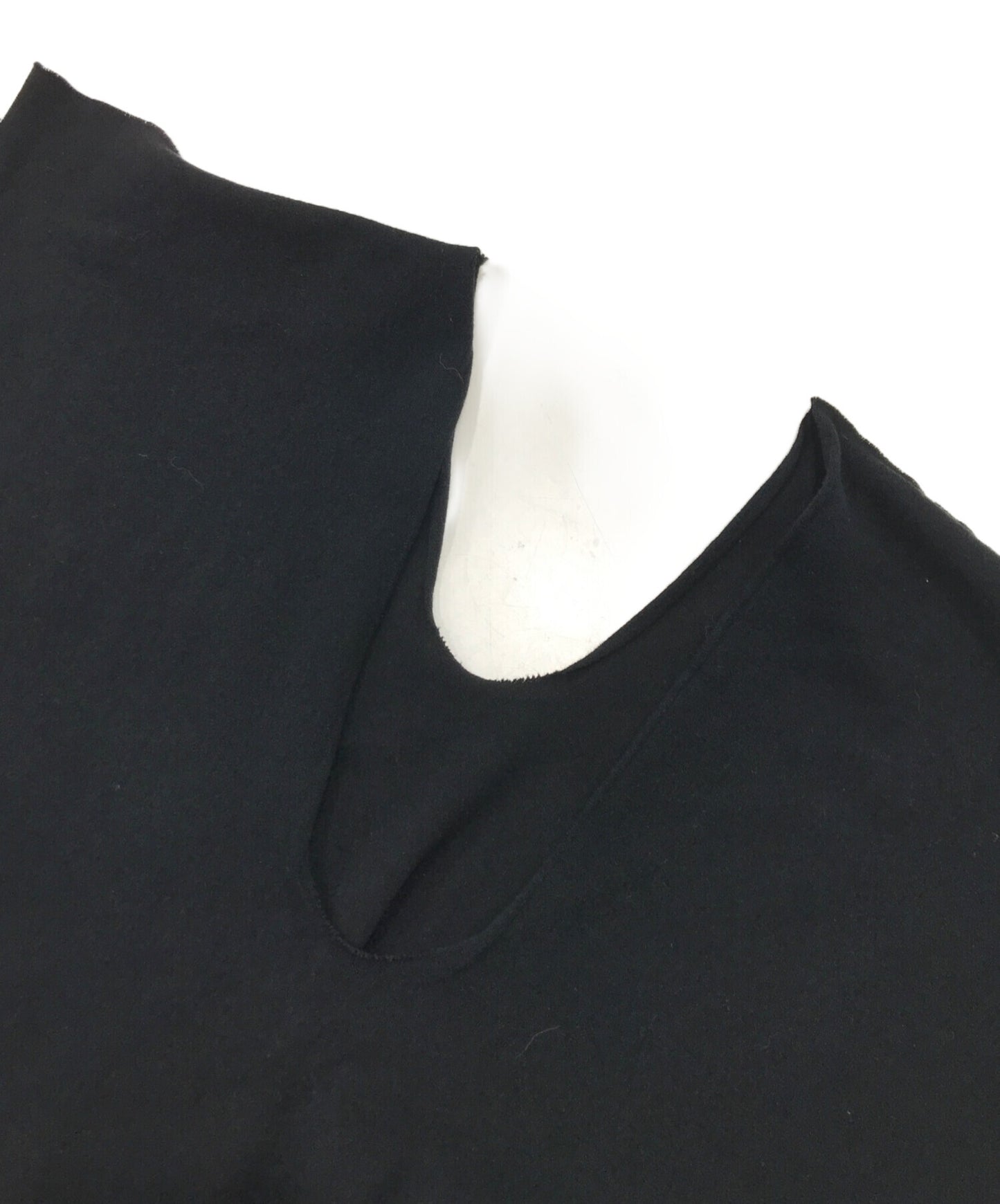 [Pre-owned] ISSEY MIYAKE FETE Mesh Switching Vest IF84KK507