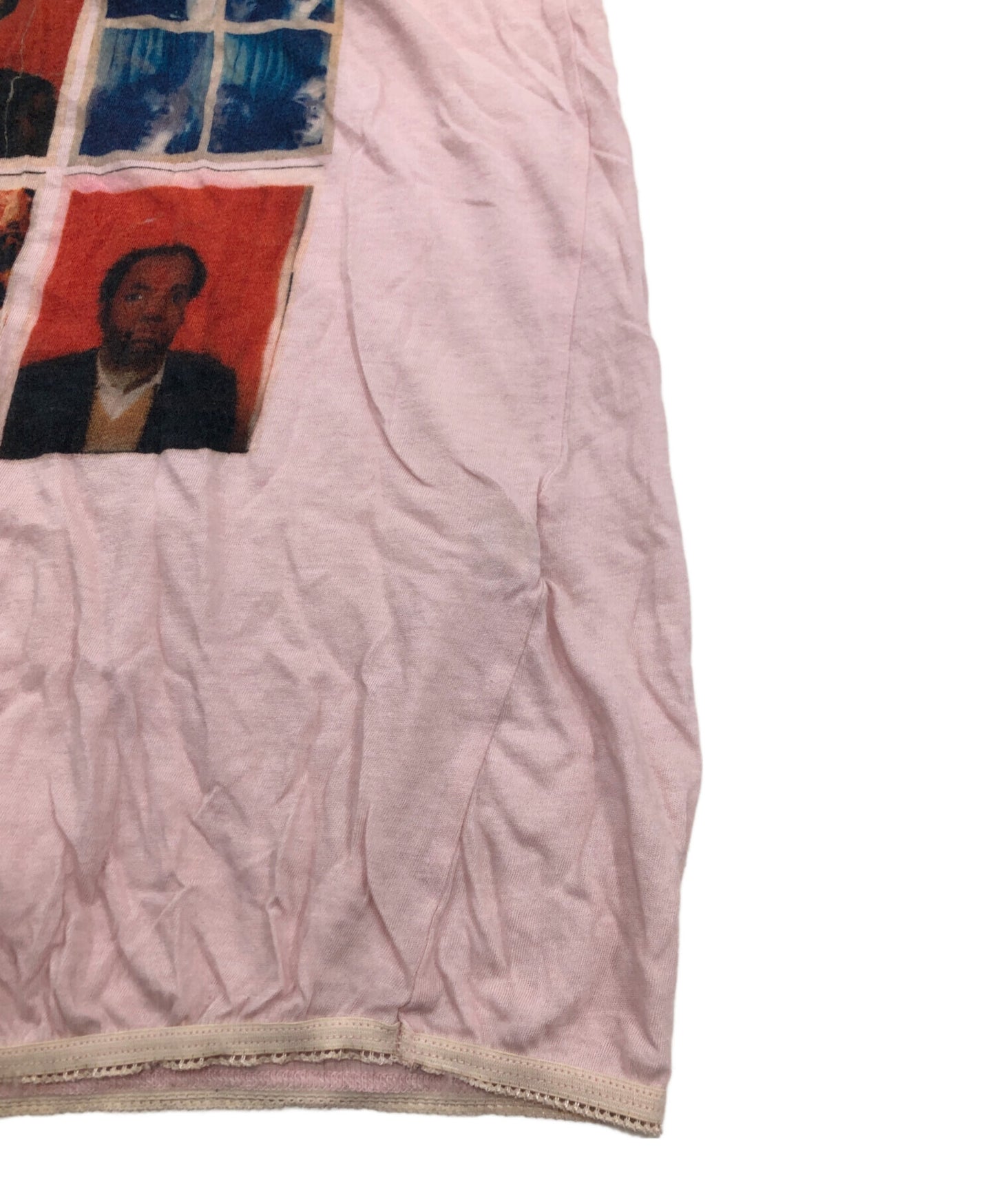 [Pre-owned] Hysteric Glamour Printed long sleeve cut and sewn 2CL-7490