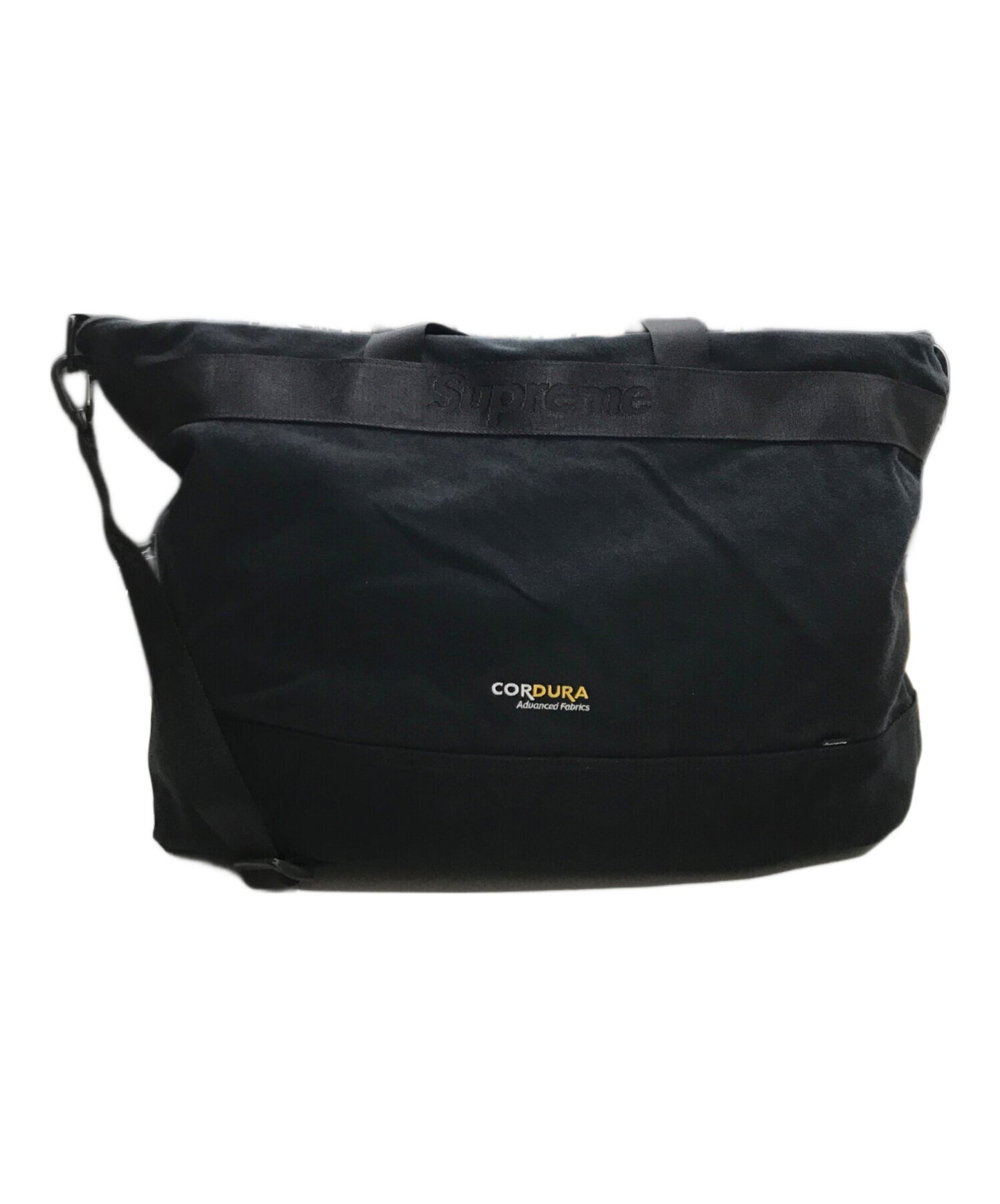 [Pre-owned] SUPREME 2-way duffel bag