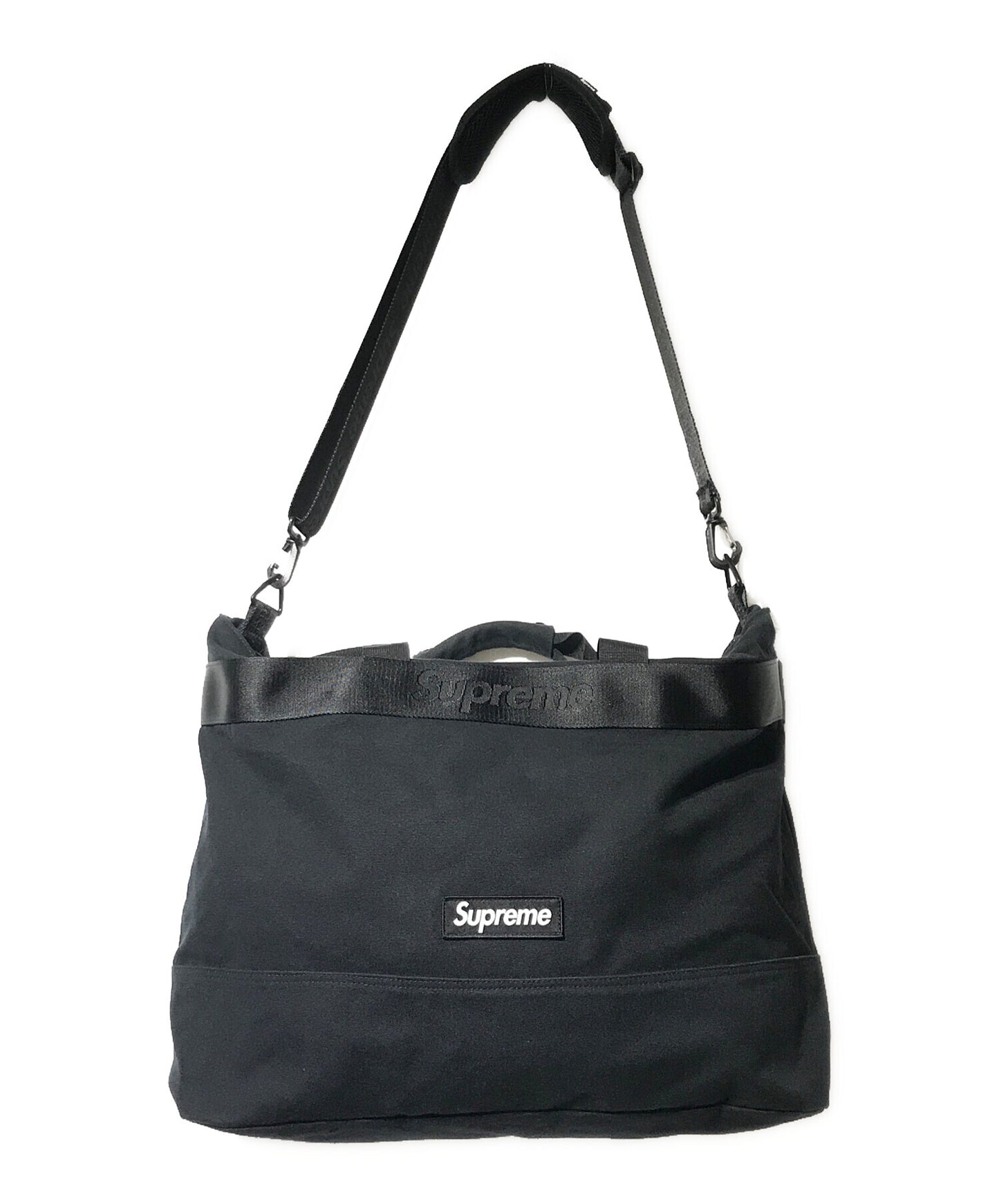 [Pre-owned] SUPREME 2-way duffel bag