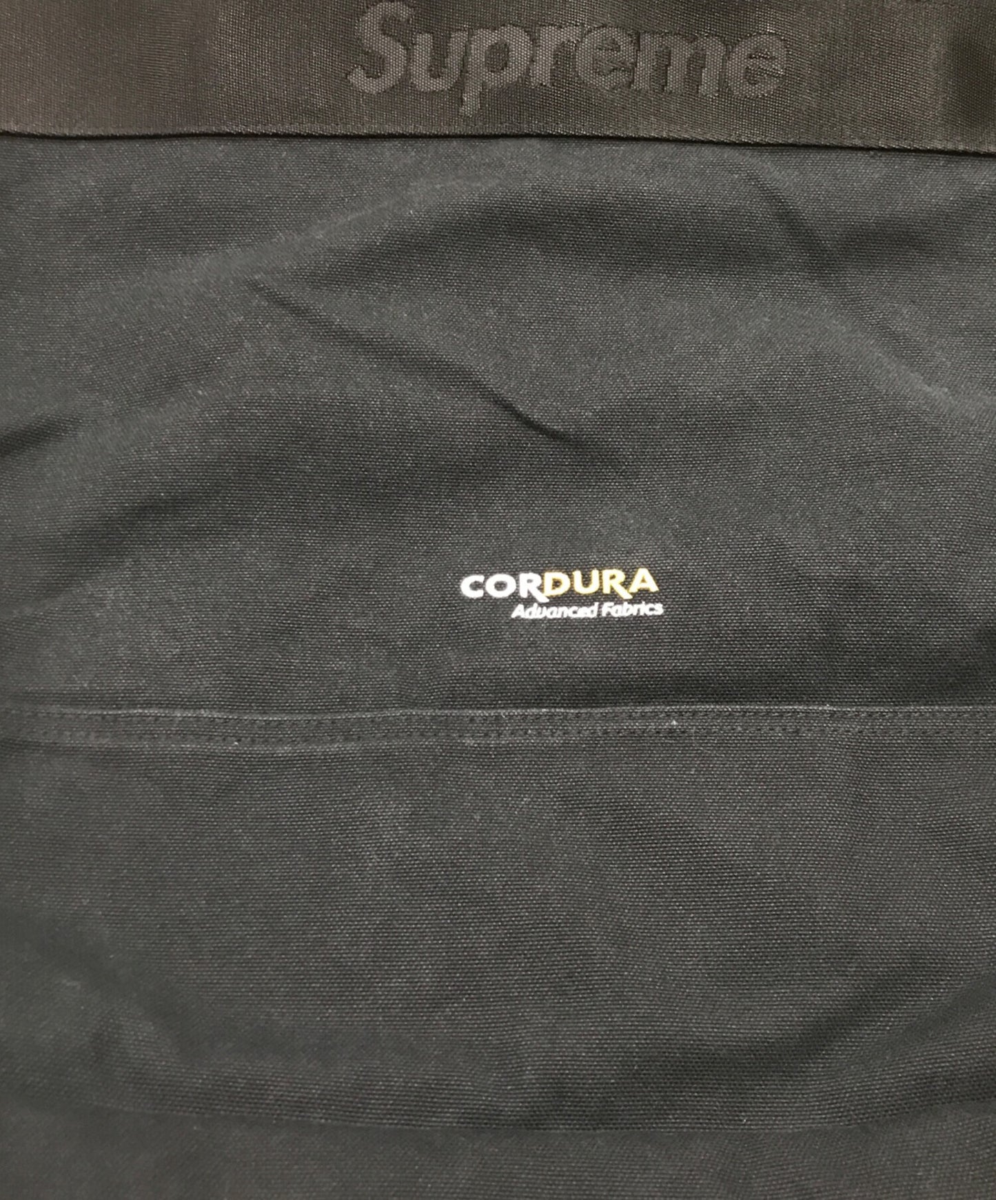 [Pre-owned] SUPREME 2-way duffel bag