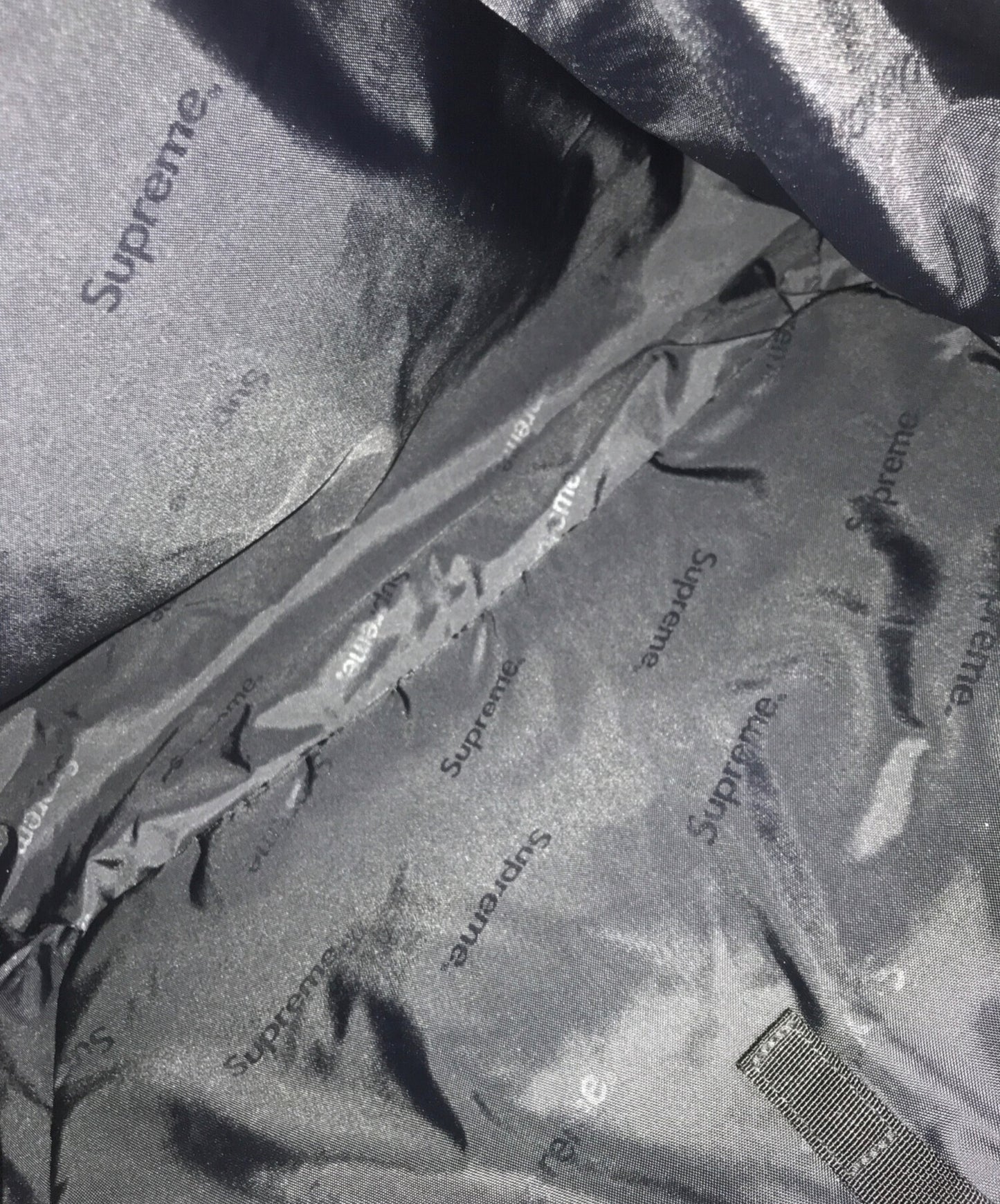 [Pre-owned] SUPREME 2-way duffel bag