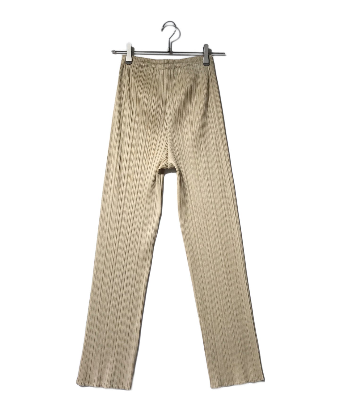 [Pre-owned] PLEATS PLEASE pleated pants PP04-JF643