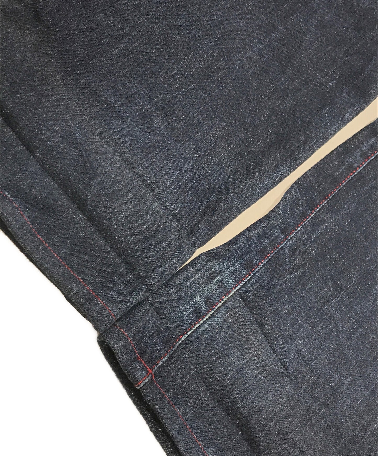 [Pre-owned] stussy ROUGH and RUGGED denim pants