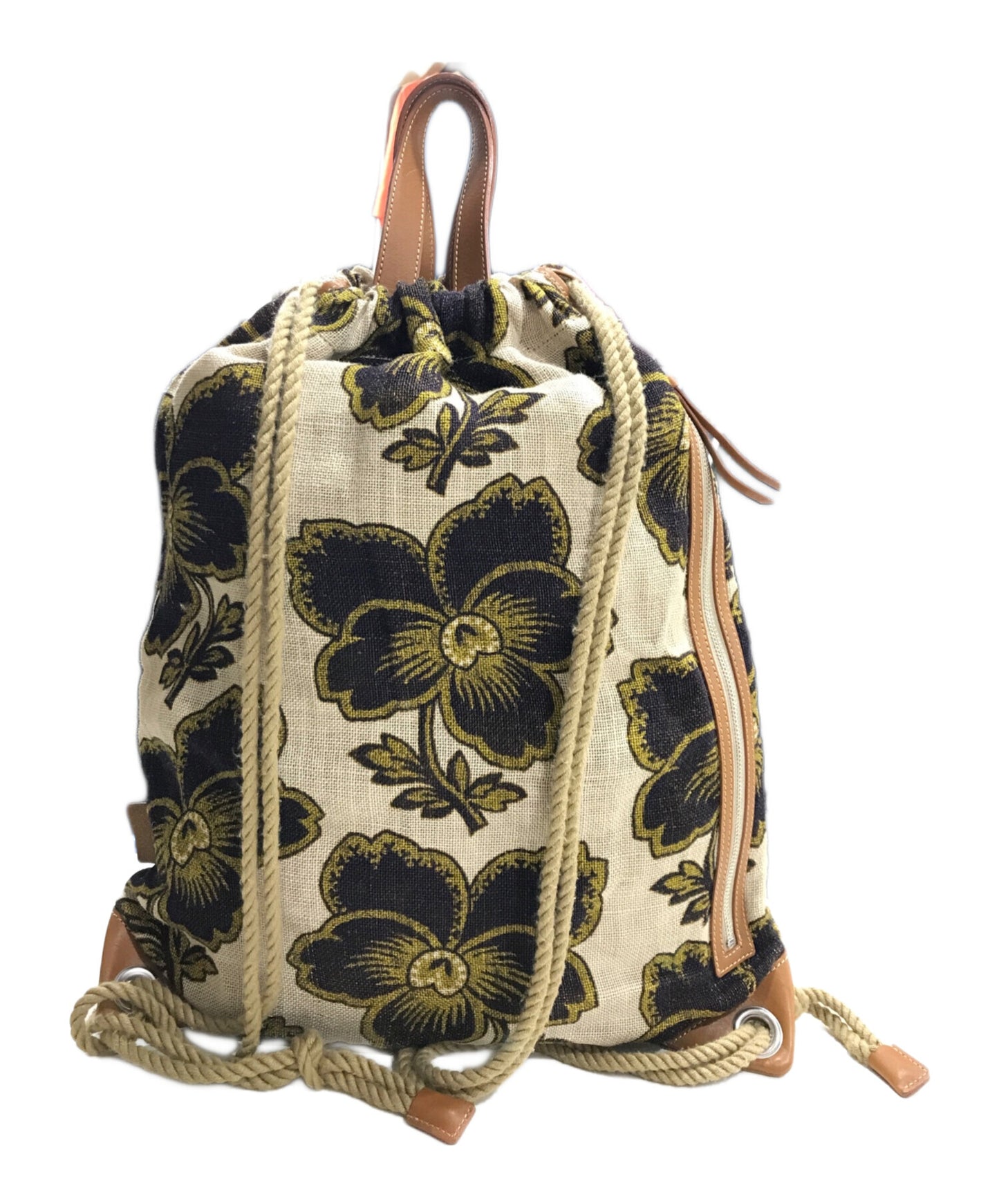 [Pre-owned] Vivienne Westwood Dancing Flower Knapsack