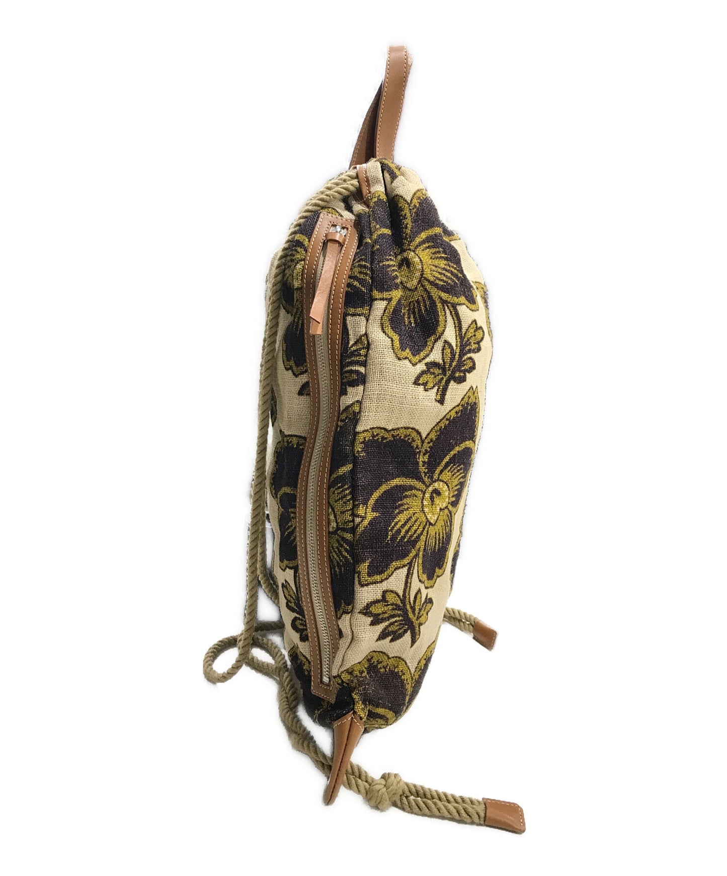 [Pre-owned] Vivienne Westwood Dancing Flower Knapsack