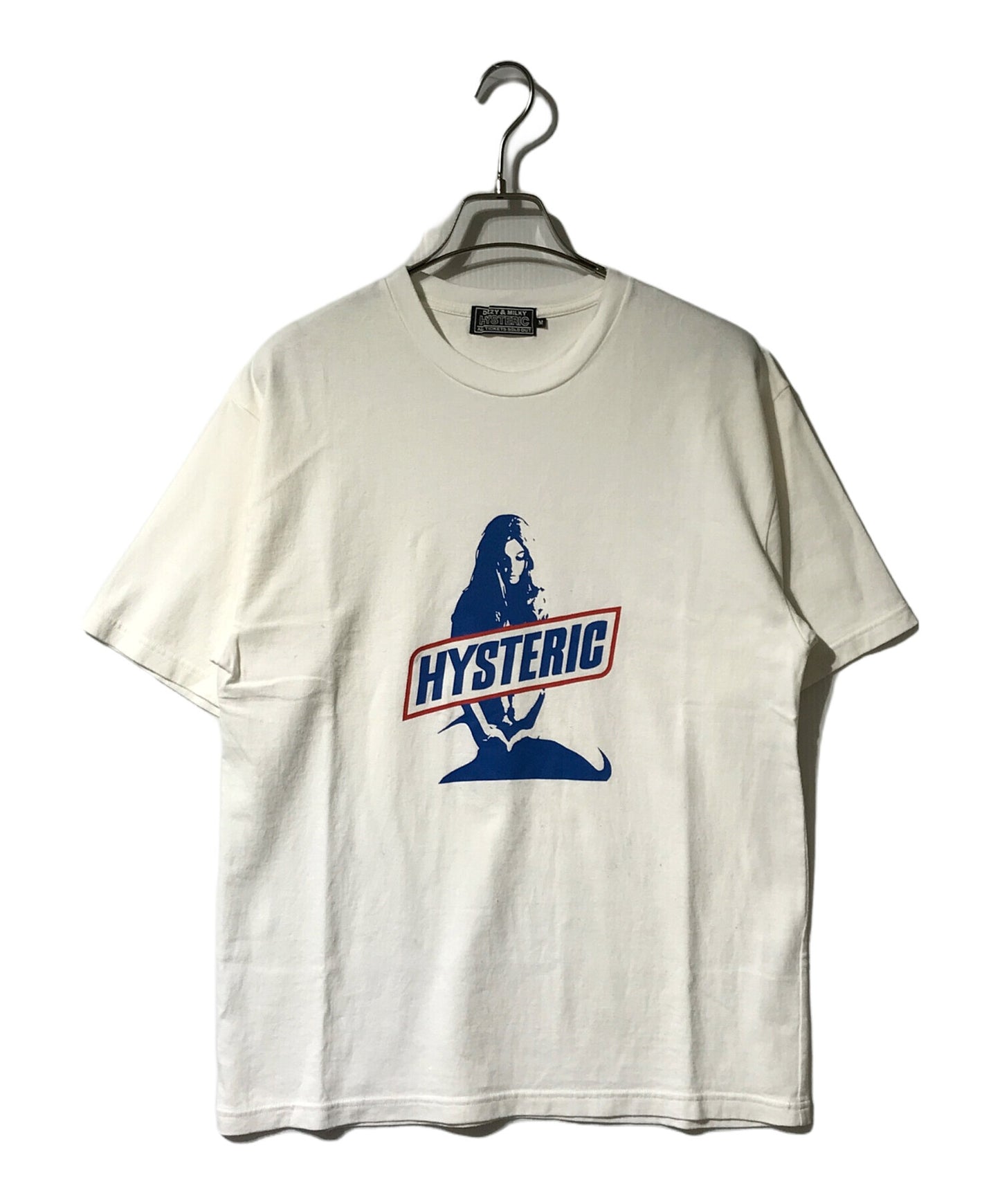 [Pre-owned] Hysteric Glamour printed cut-and-sew 02231CT27