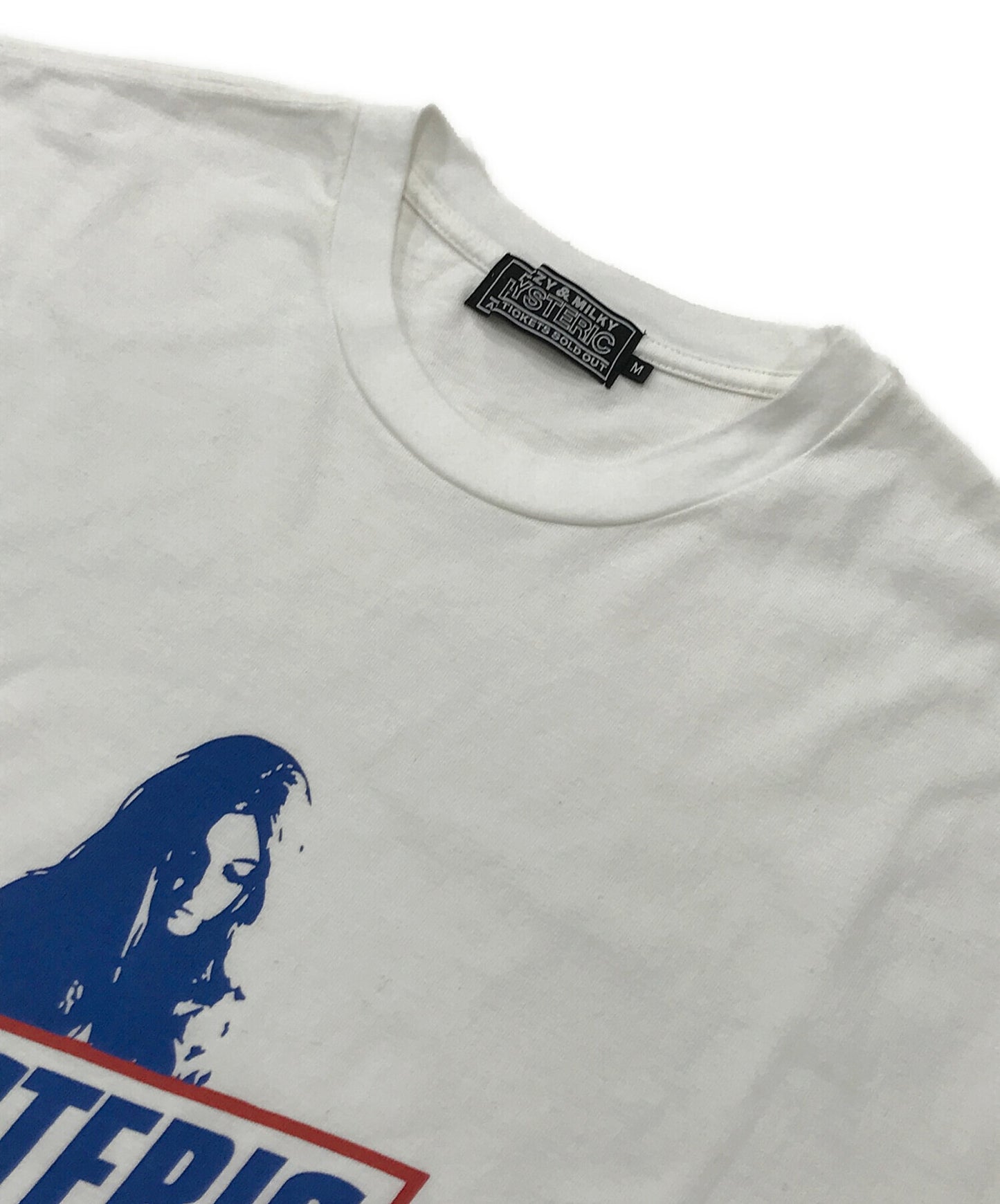 [Pre-owned] Hysteric Glamour printed cut-and-sew 02231CT27