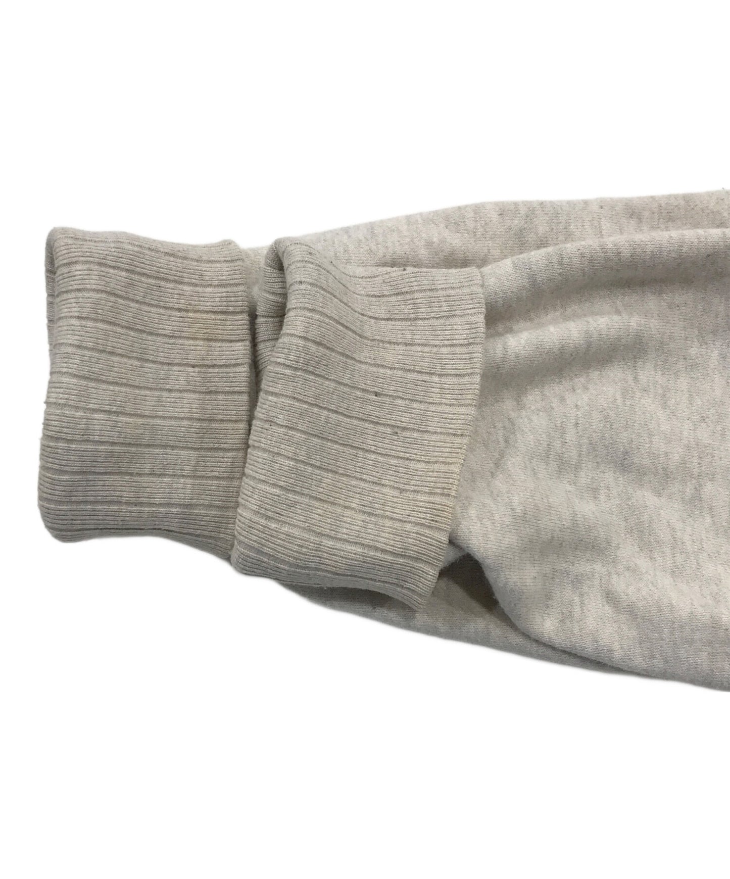 [Pre-owned] A BATHING APE College Logo Print Sweatshirt 001SWF801002X