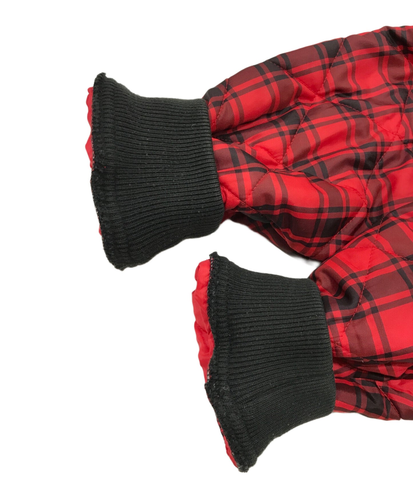 [Pre-owned] SUPREME Quilted Work Jacket RN 101837