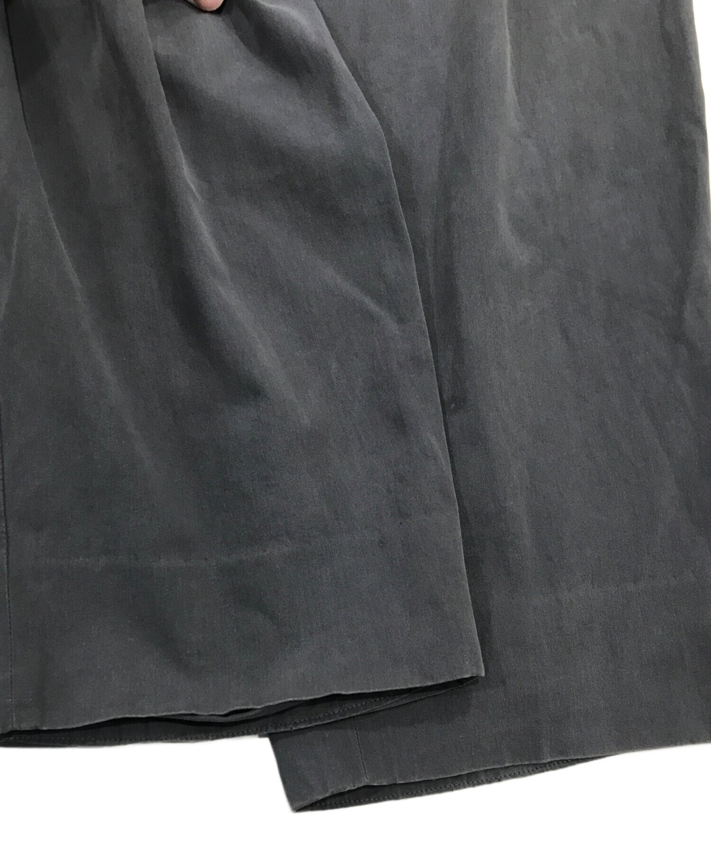 [Pre-owned] ISSEY MIYAKE 90's old rayon blend slacks ME33-FF062