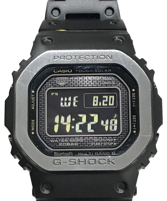 [Pre-owned] CASIO Digital Watch/G-SHOCK/5000 SERIES GMW-B5000GD-1JF