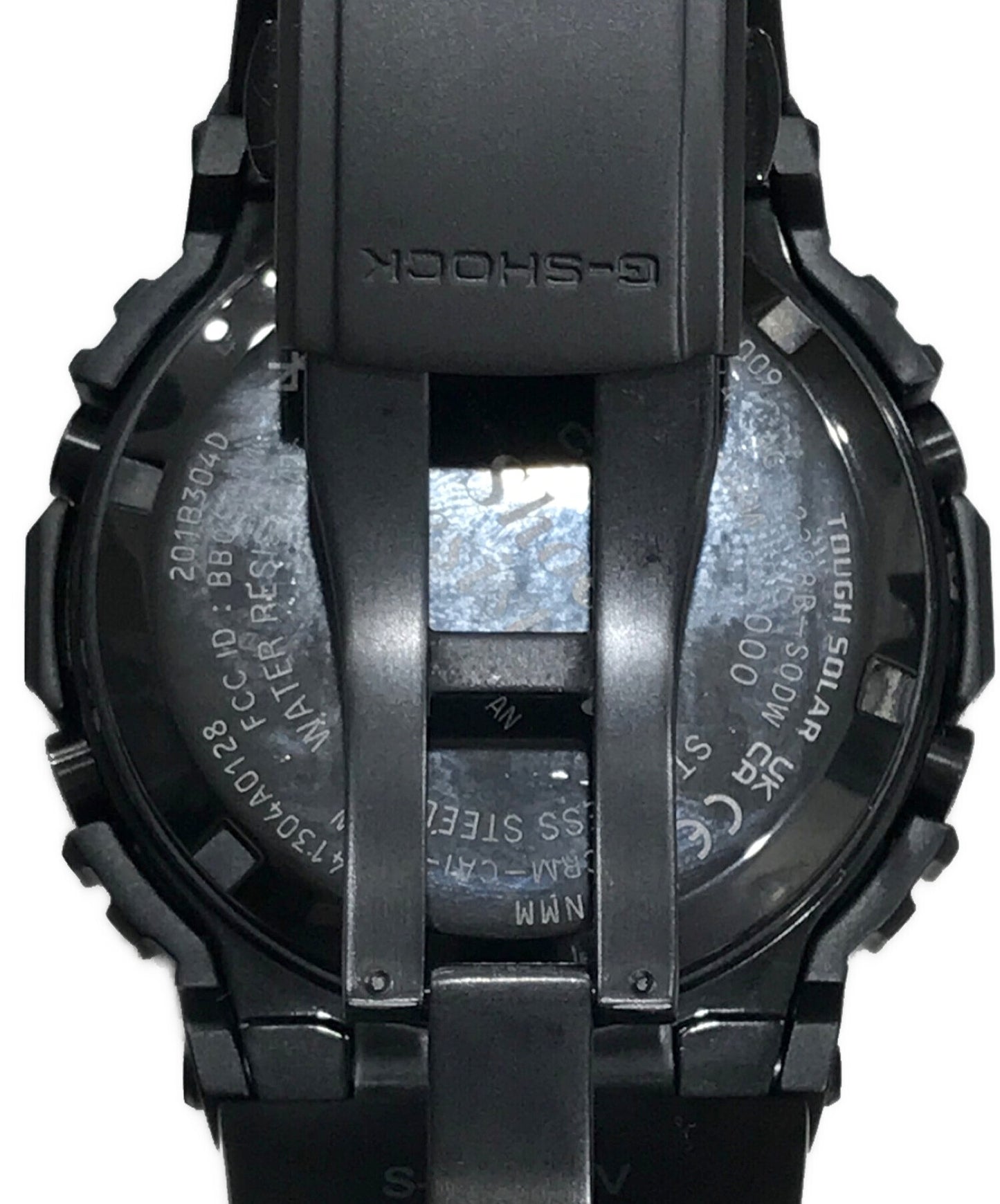 [Pre-owned] CASIO Digital Watch/G-SHOCK/5000 SERIES GMW-B5000GD-1JF
