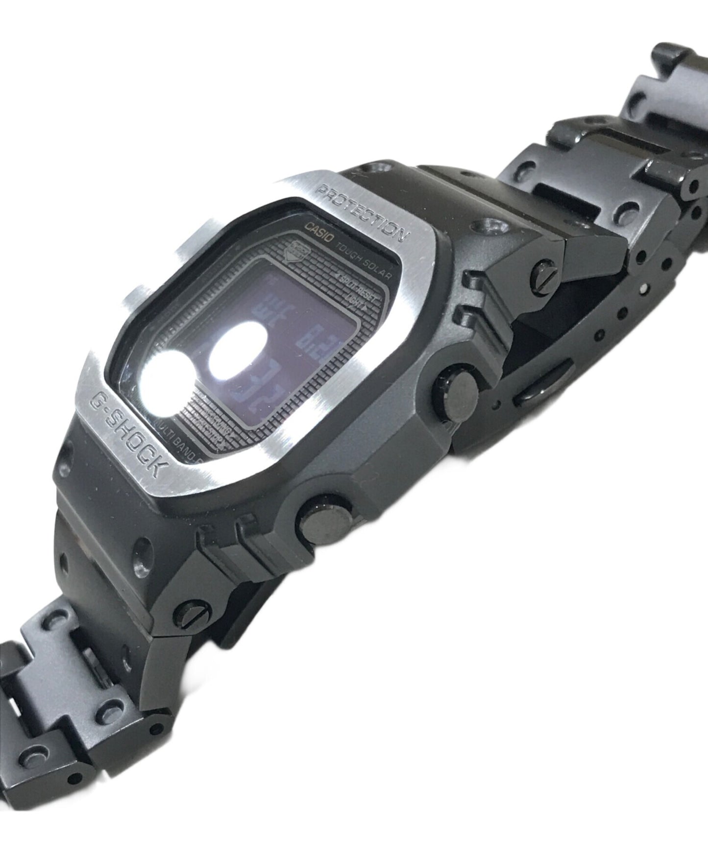 [Pre-owned] CASIO Digital Watch/G-SHOCK/5000 SERIES GMW-B5000GD-1JF