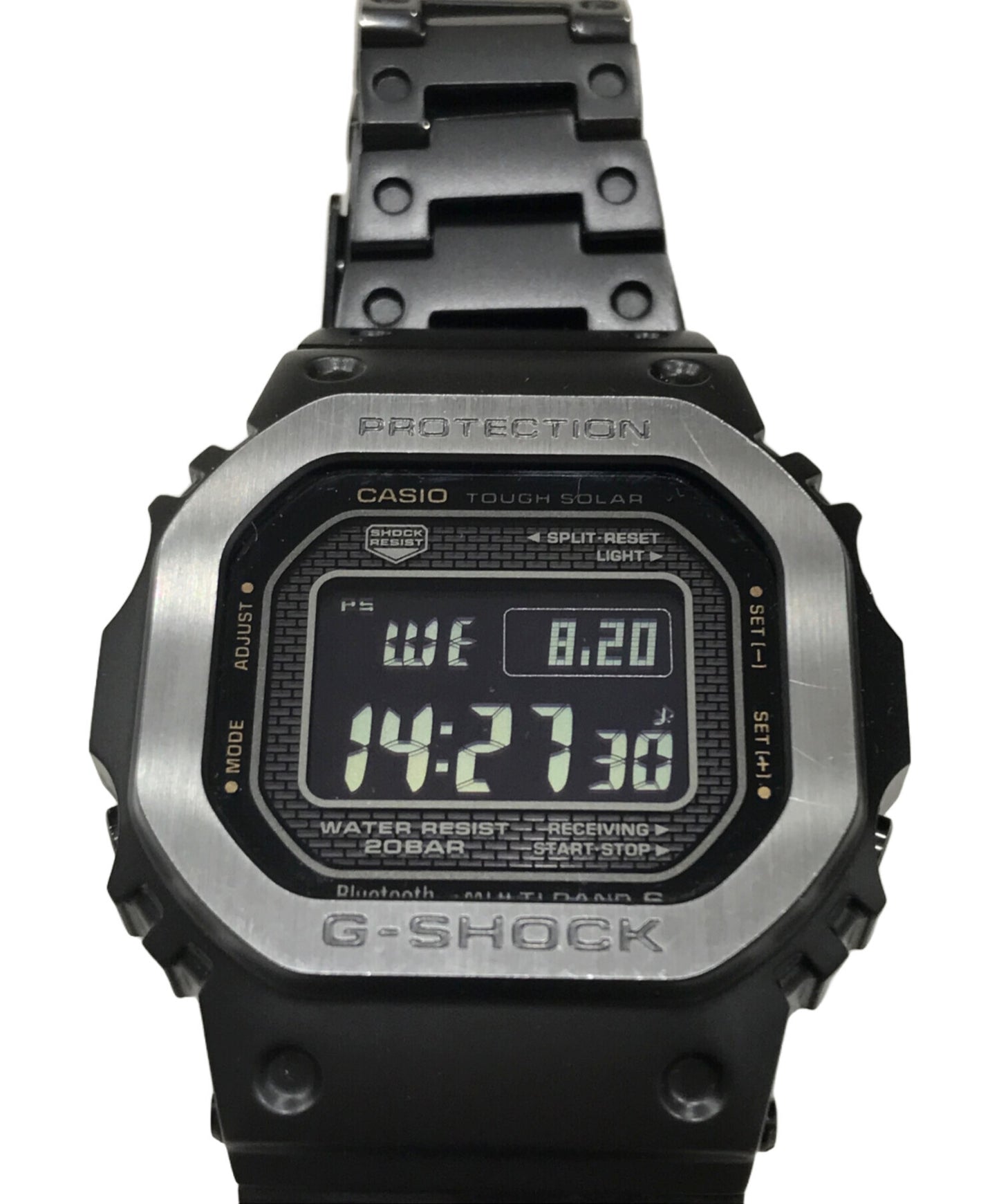 [Pre-owned] CASIO Digital Watch/G-SHOCK/5000 SERIES GMW-B5000GD-1JF