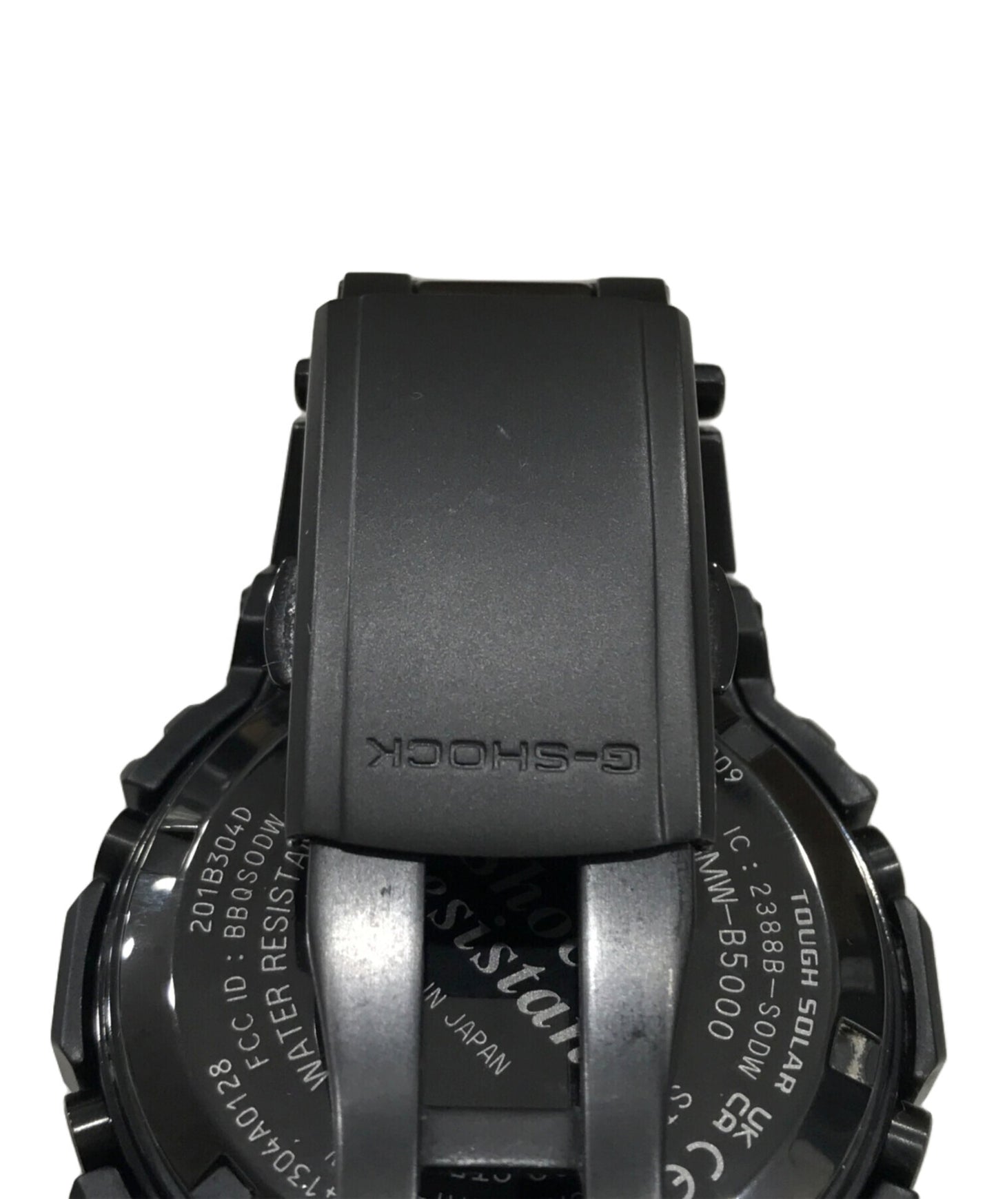 [Pre-owned] CASIO Digital Watch/G-SHOCK/5000 SERIES GMW-B5000GD-1JF