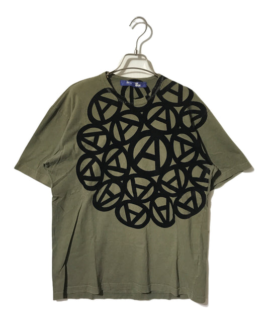 [Pre-owned] COMME des GARCONS JUNYA WATANABE MAN Cotton flocky T-shirt WM-T001