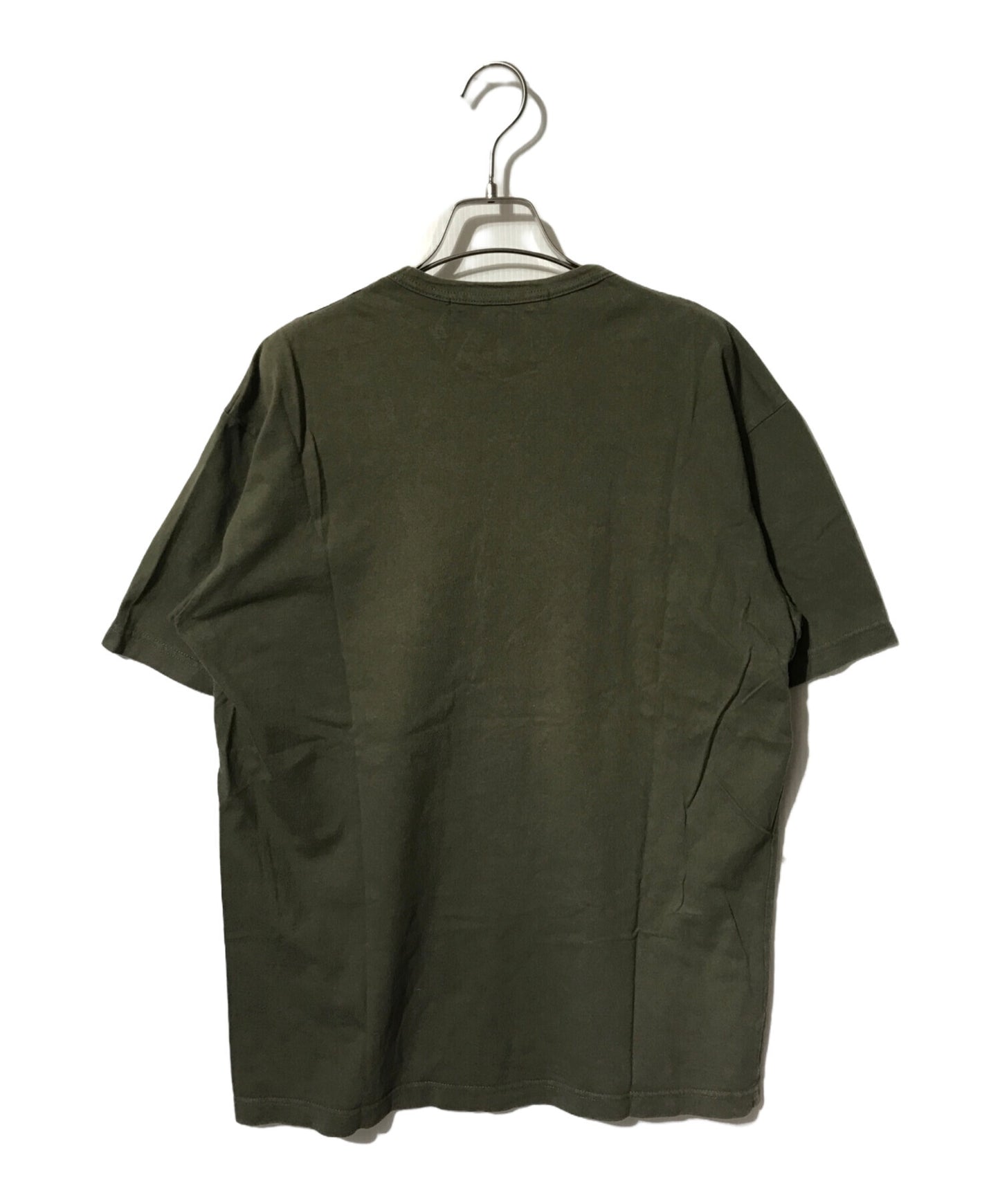 [Pre-owned] COMME des GARCONS JUNYA WATANABE MAN Cotton flocky T-shirt WM-T001
