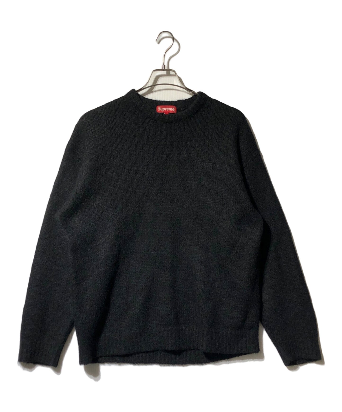 [Pre-owned] SUPREME Mohair-blend knit