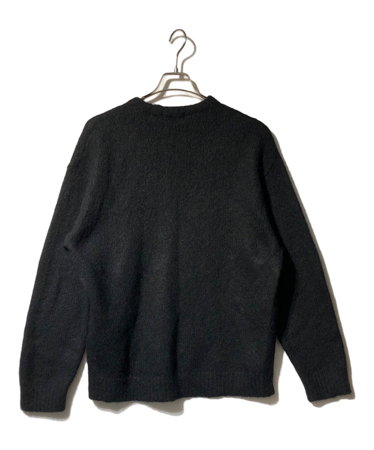 [Pre-owned] SUPREME Mohair-blend knit