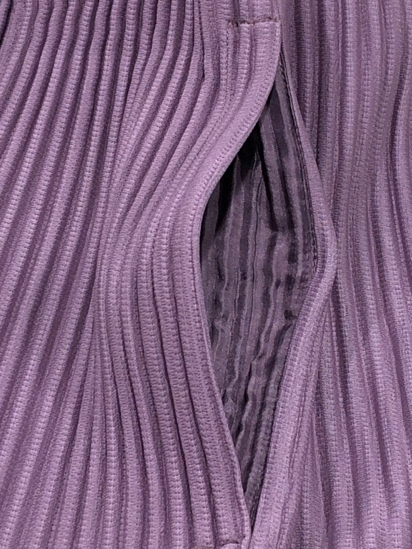 [Pre-owned] HOMME PLISSE ISSEY MIYAKE eraser pleats HP13JF175