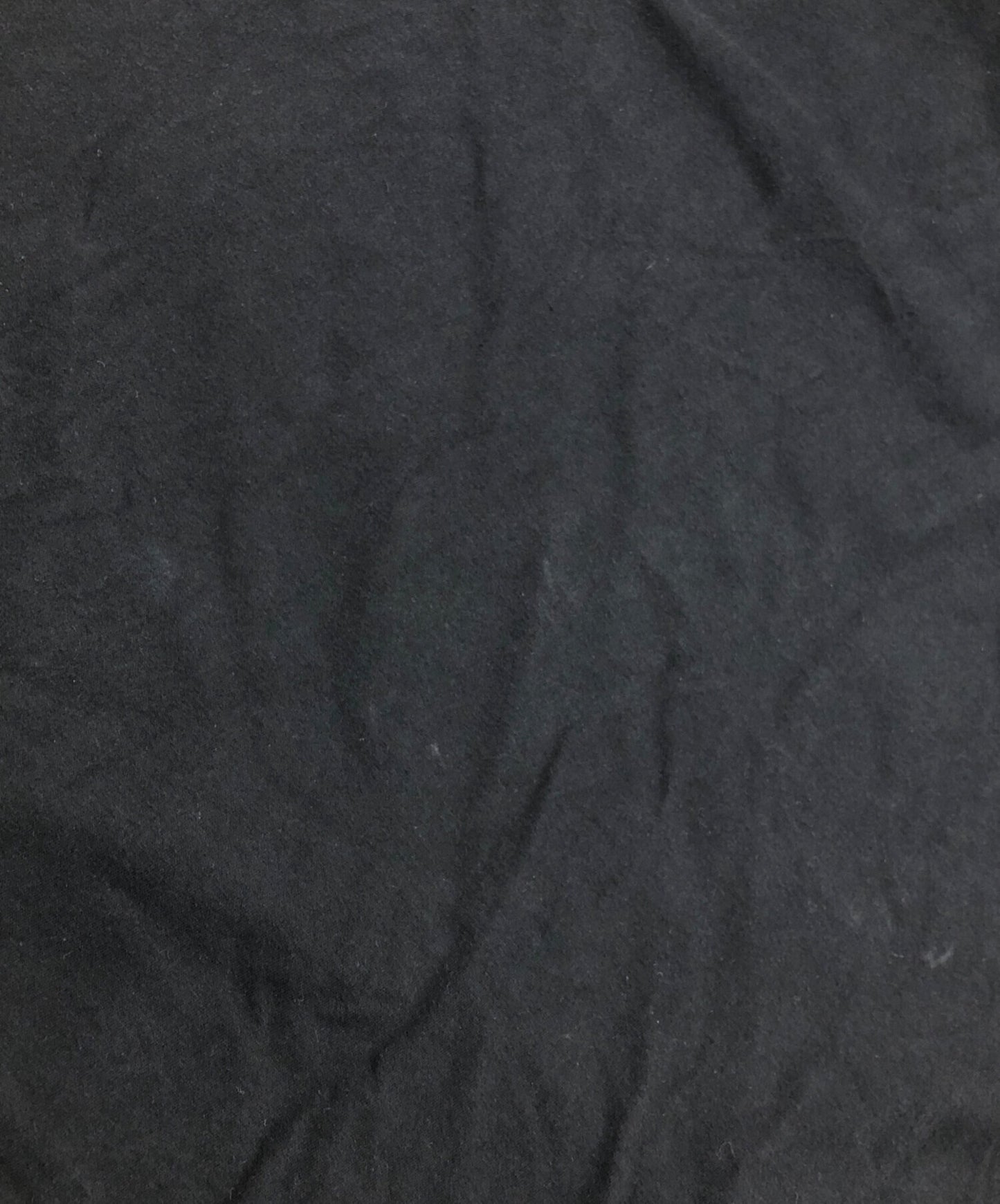 [Pre-owned] UNDERCOVERISM Jersey-Switched Short-Sleeved Shirt UI1C4405